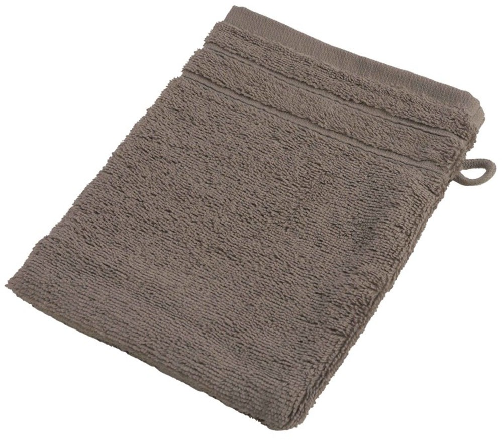Wewo fashion Waschhandschuh »9518W«, (Packung, 6 tlg.), saugstark