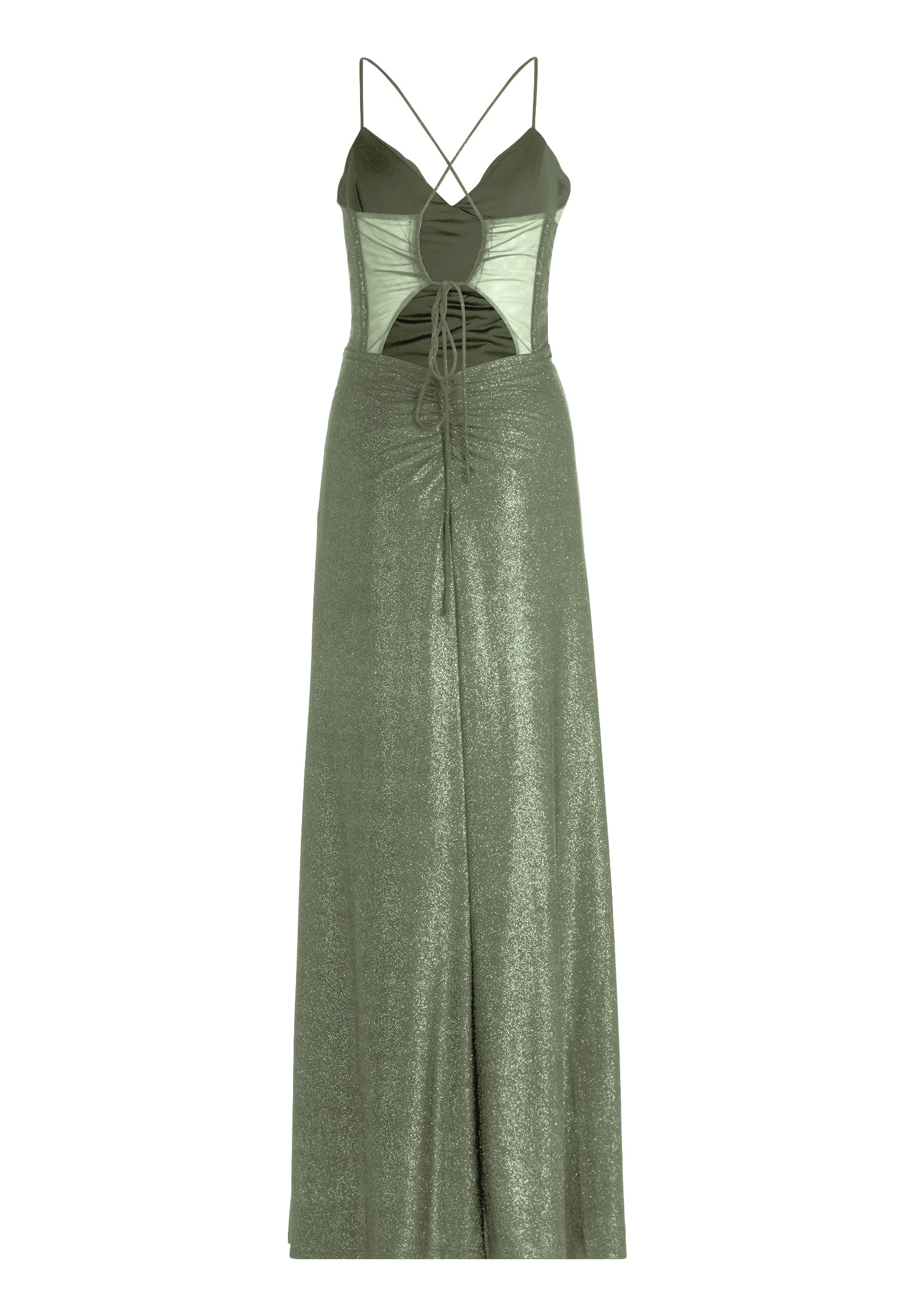 Vera Mont Abendkleid »Abendkleid im Glitzer-Look«