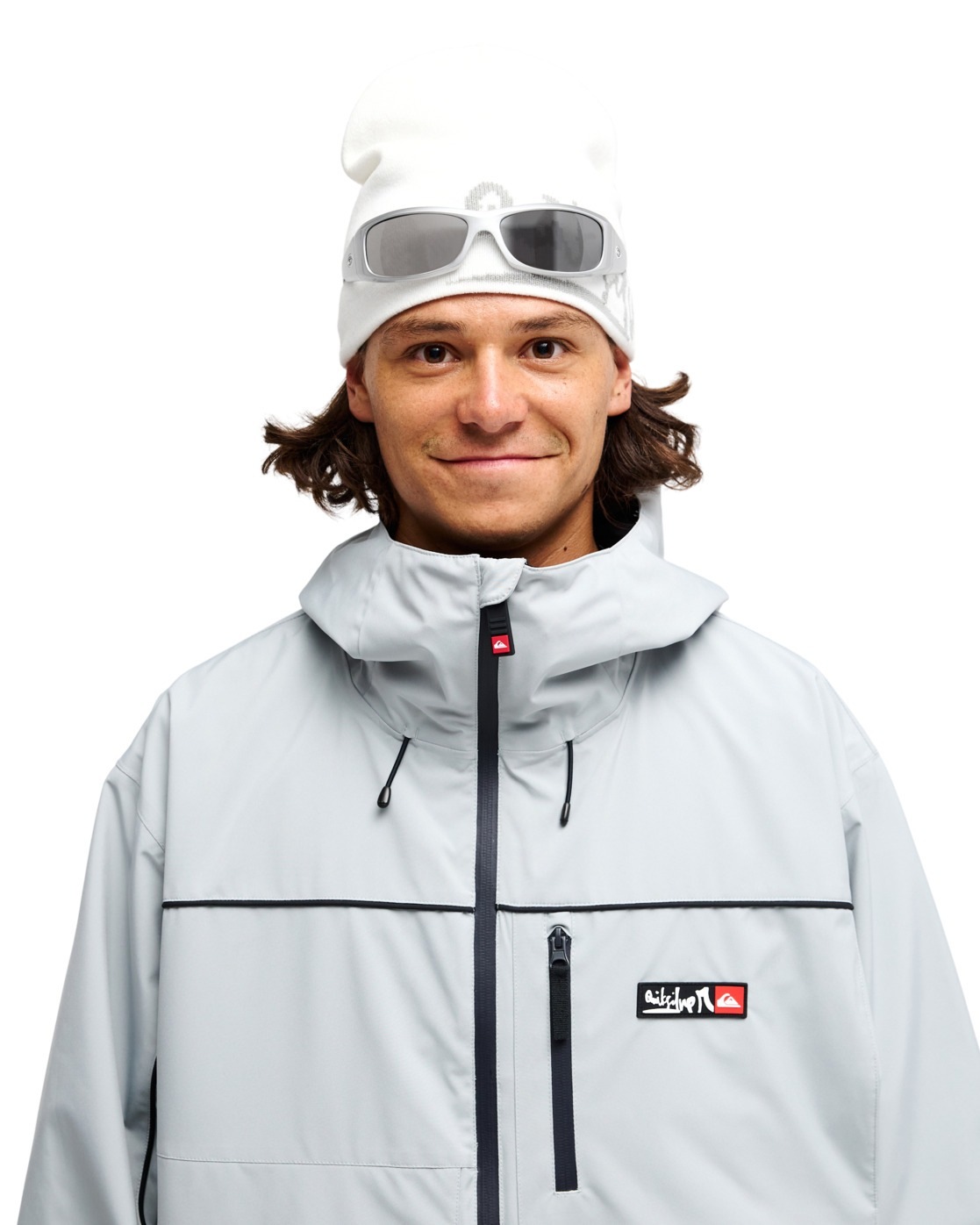 Quiksilver Snowboardjacke »Young Guns Full Rig 20K«