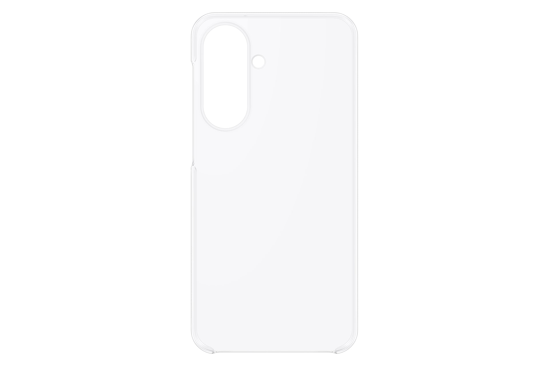 Samsung Handyhülle »Clear Case für Samsung Galaxy A27« Smartphones Backcover, Schutzhülle, Handyschutzhülle, Case, Schutzcase, stoßfest