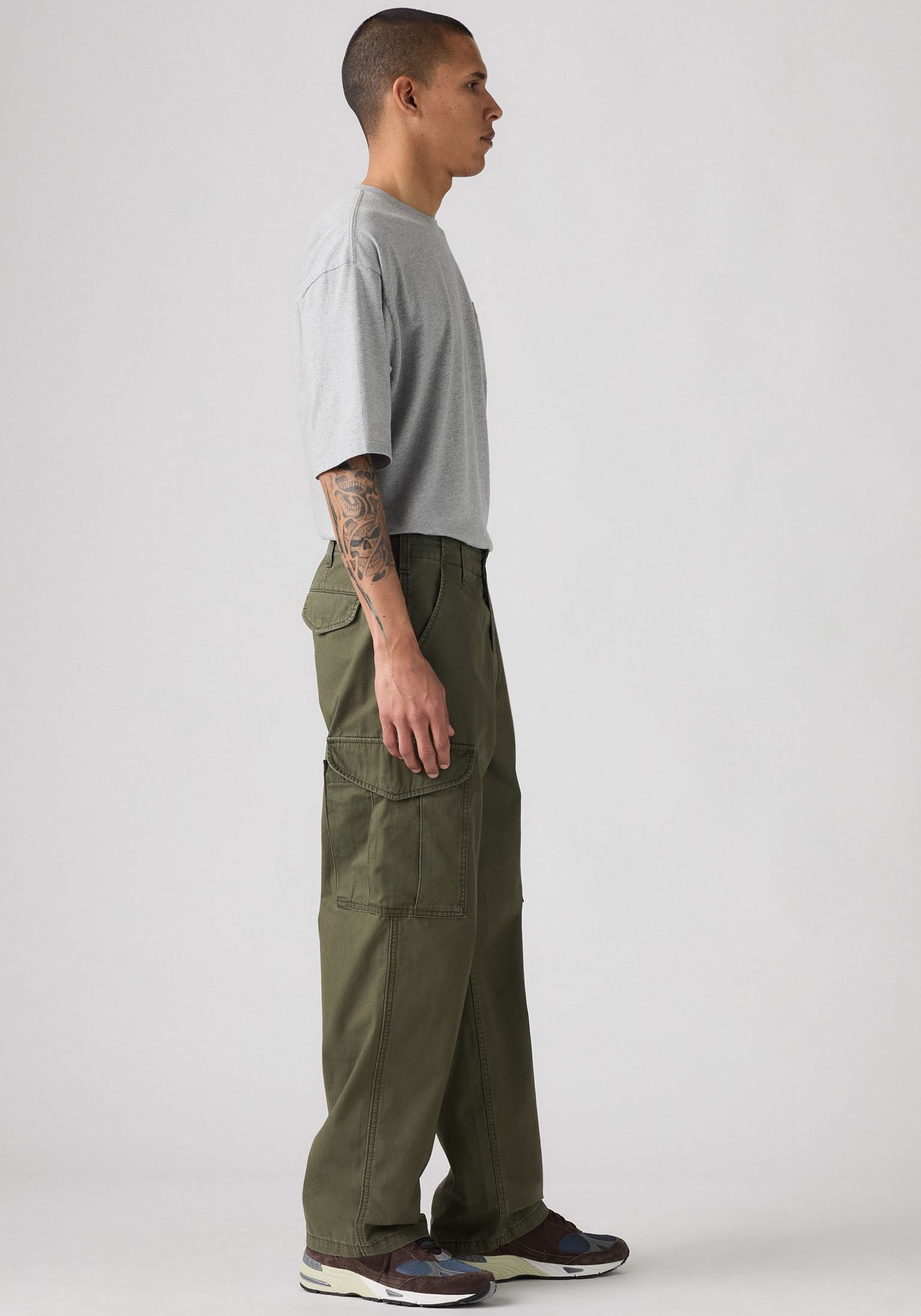 Levi's® Cargohose »LV Hose XX CARGO BAGG«, bequeme Passform