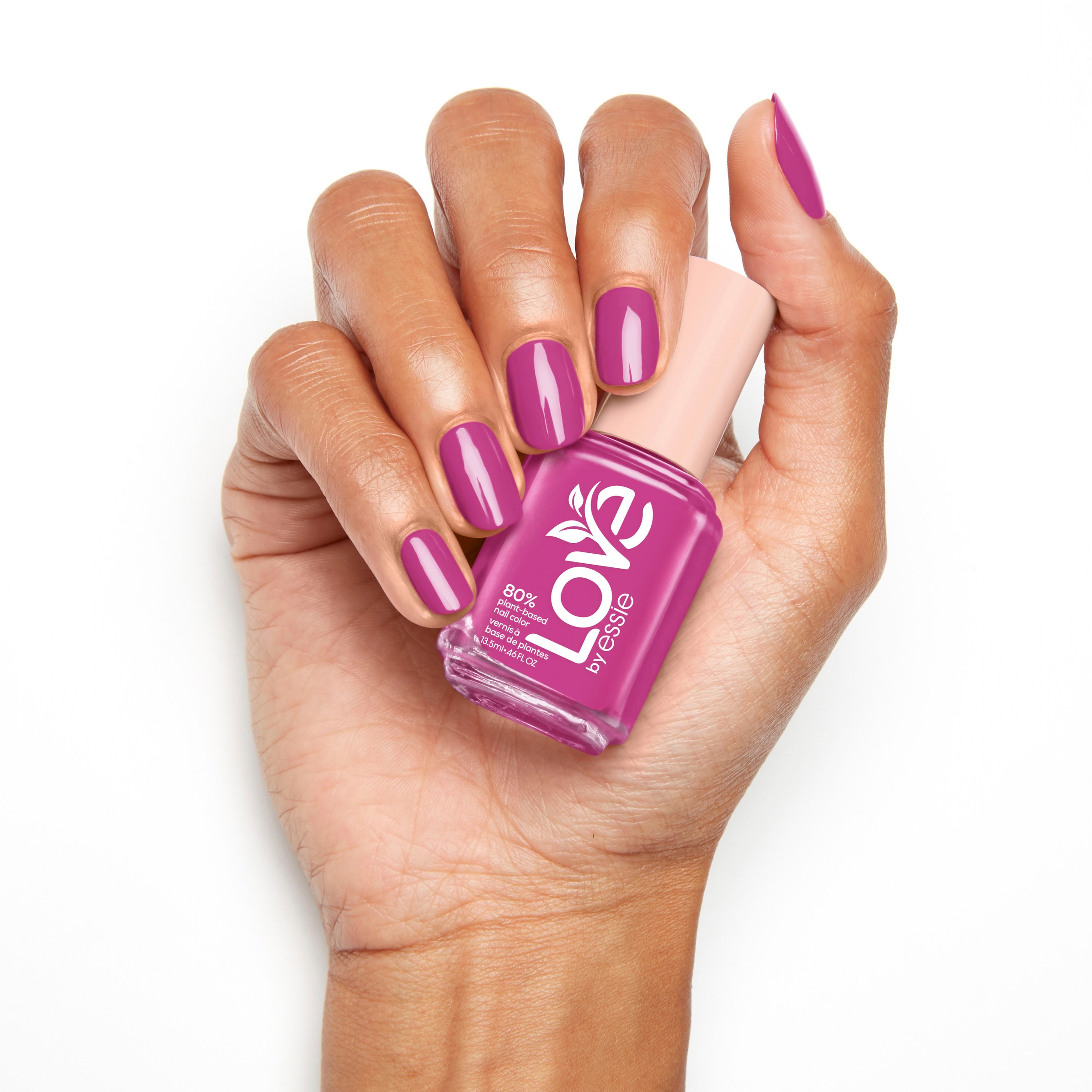 essie Nagellack »Love«, mit natürlichen Inhaltsstoffen