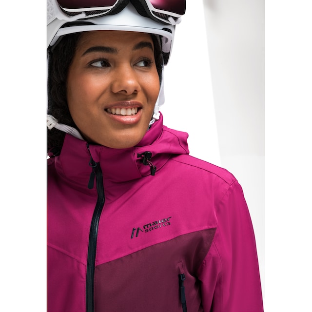 Maier Sports Skijacke »Nuria«, atmungsaktive Damen Ski-Jacke, wasserdichte  und winddichte Winterjacke bei ♕