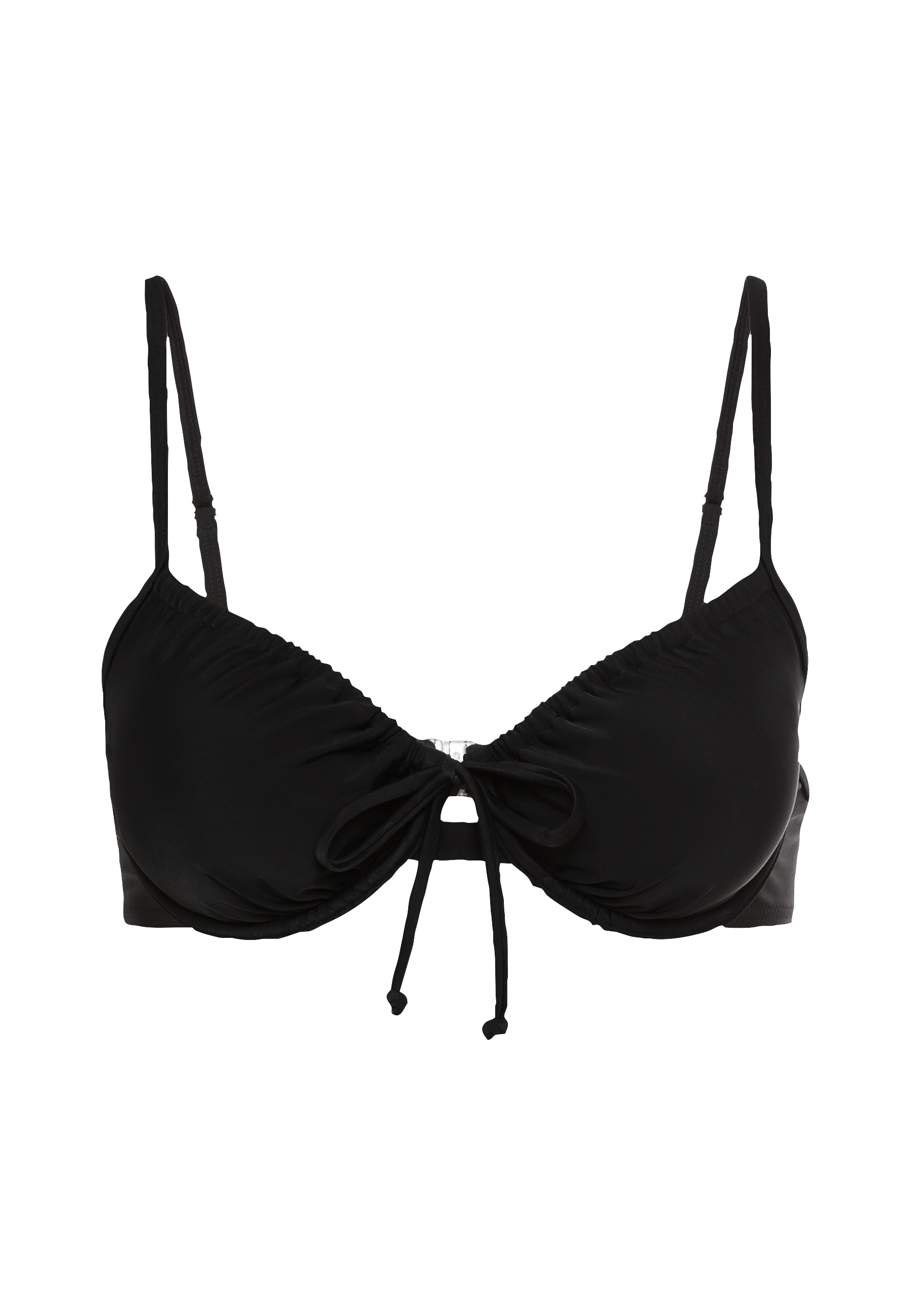LSCN by LASCANA Bügel-Bikini-Top »Gina«, in trendigen Farben
