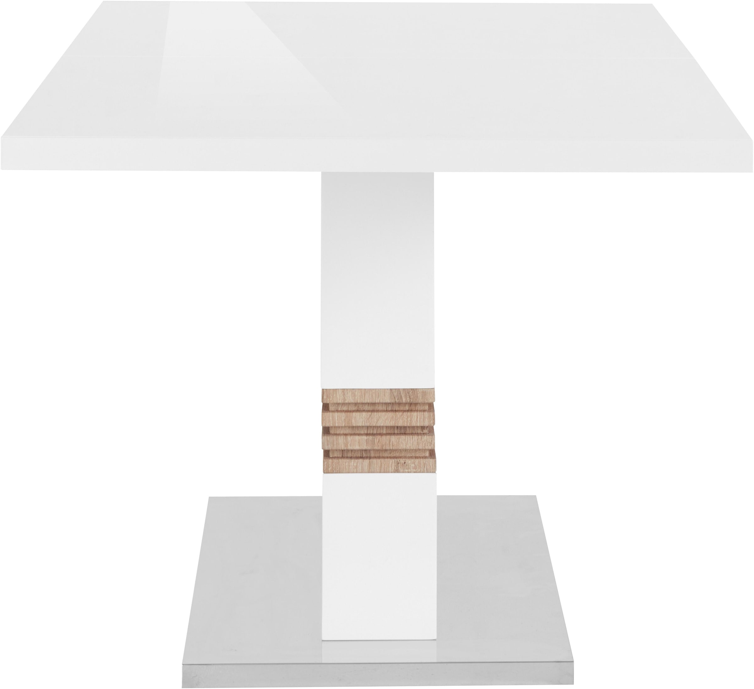 INOSIGN Esstisch »Perez«, Breite 160-200 cm