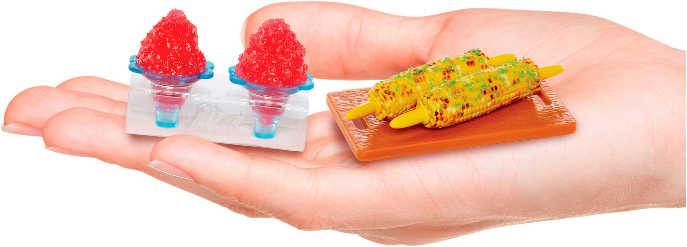 MGA ENTERTAINMENT Kreativset »MGA's Miniverse - Make It Mini Foods: Cafe in PDQ Series 3B«, sortierte Lieferung