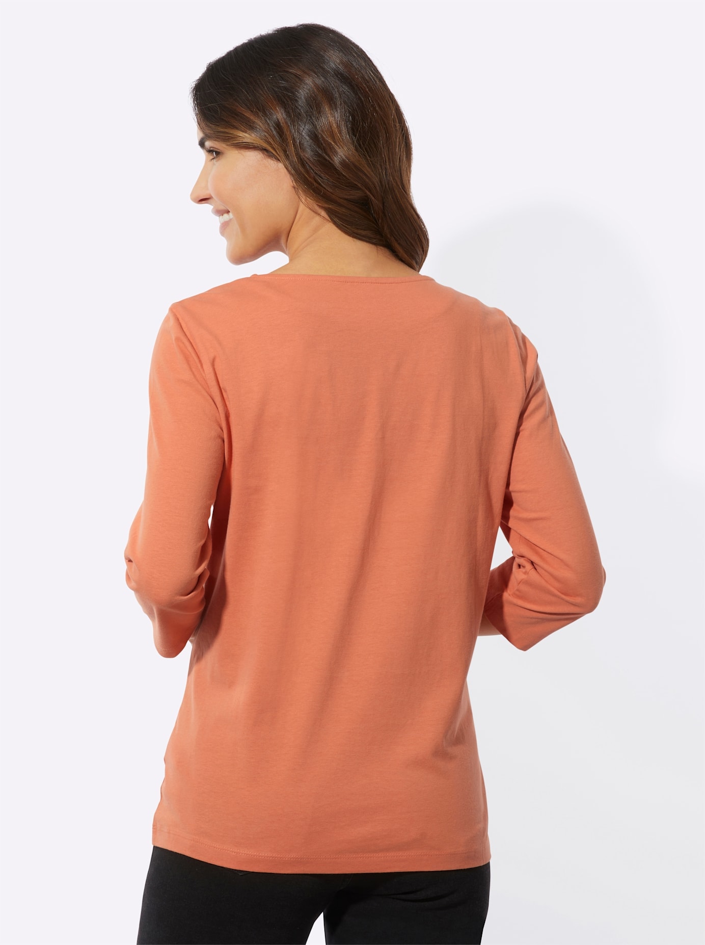 Classic Basics 3/4-Arm-Shirt »3/4-Arm-Shirt«, (1 tlg.)