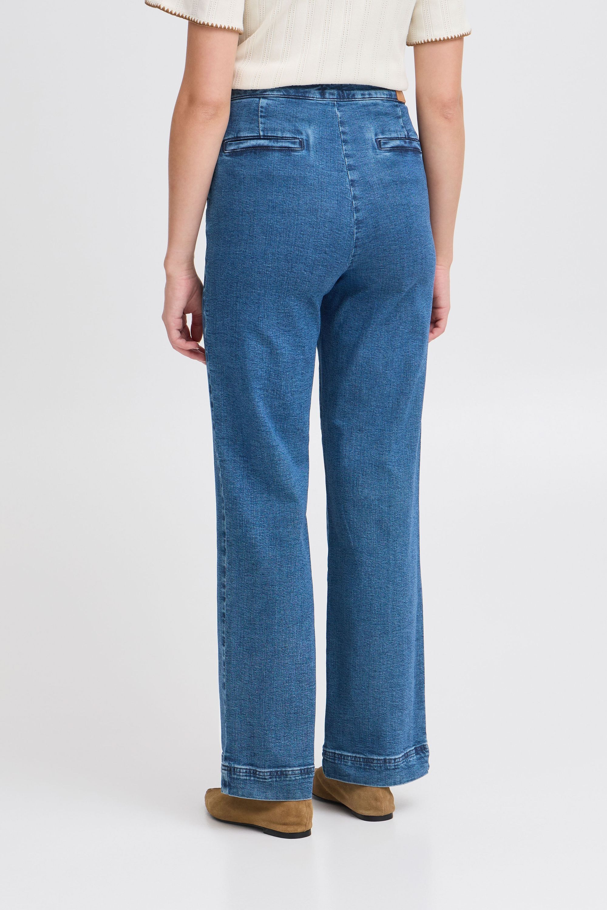 ATELIER RÊVE Straight-Jeans »Straight-Jeans IRHARPER«
