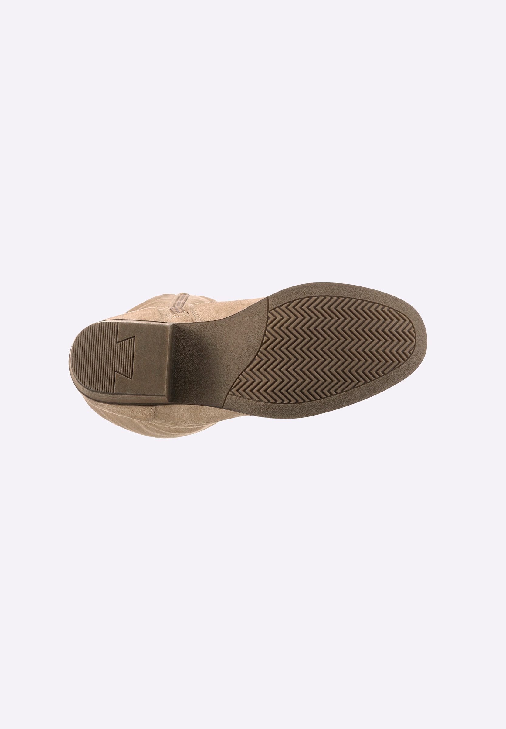 Andrea Conti Stiefel »Stiefel Stiefel«
