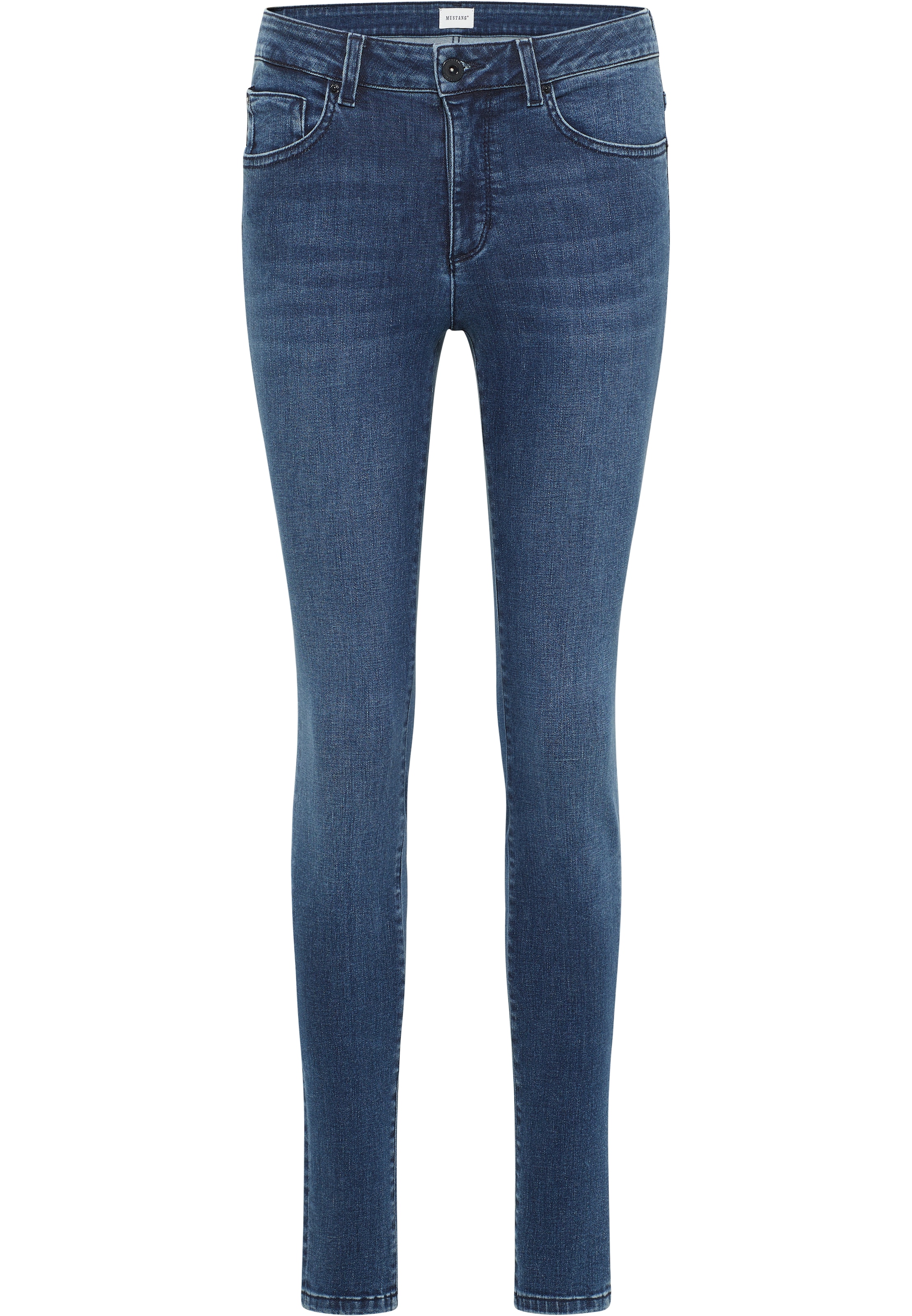 MUSTANG Skinny-fit-Jeans »Style Shelby Skinny«