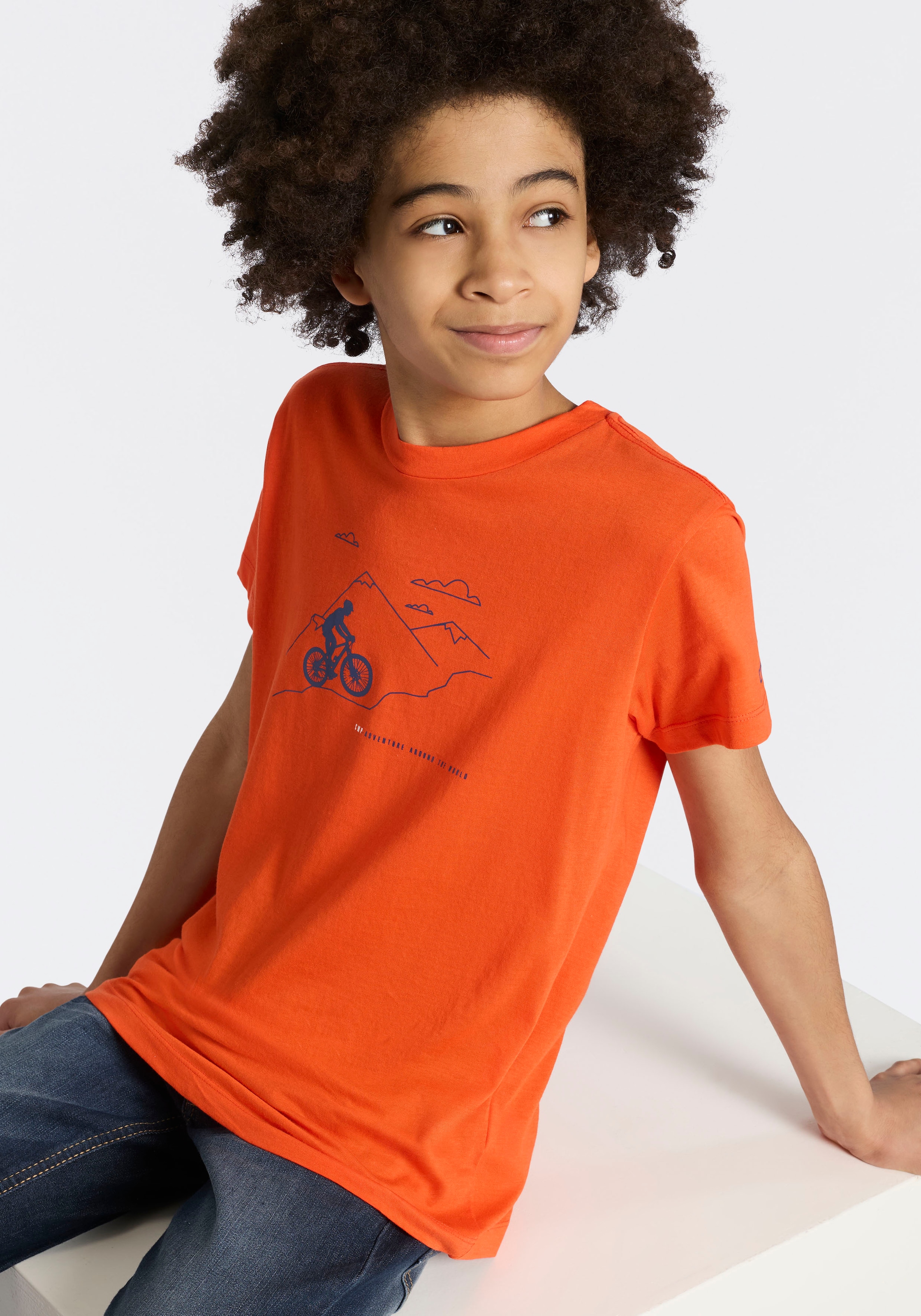 CMP T-Shirt für Kinder