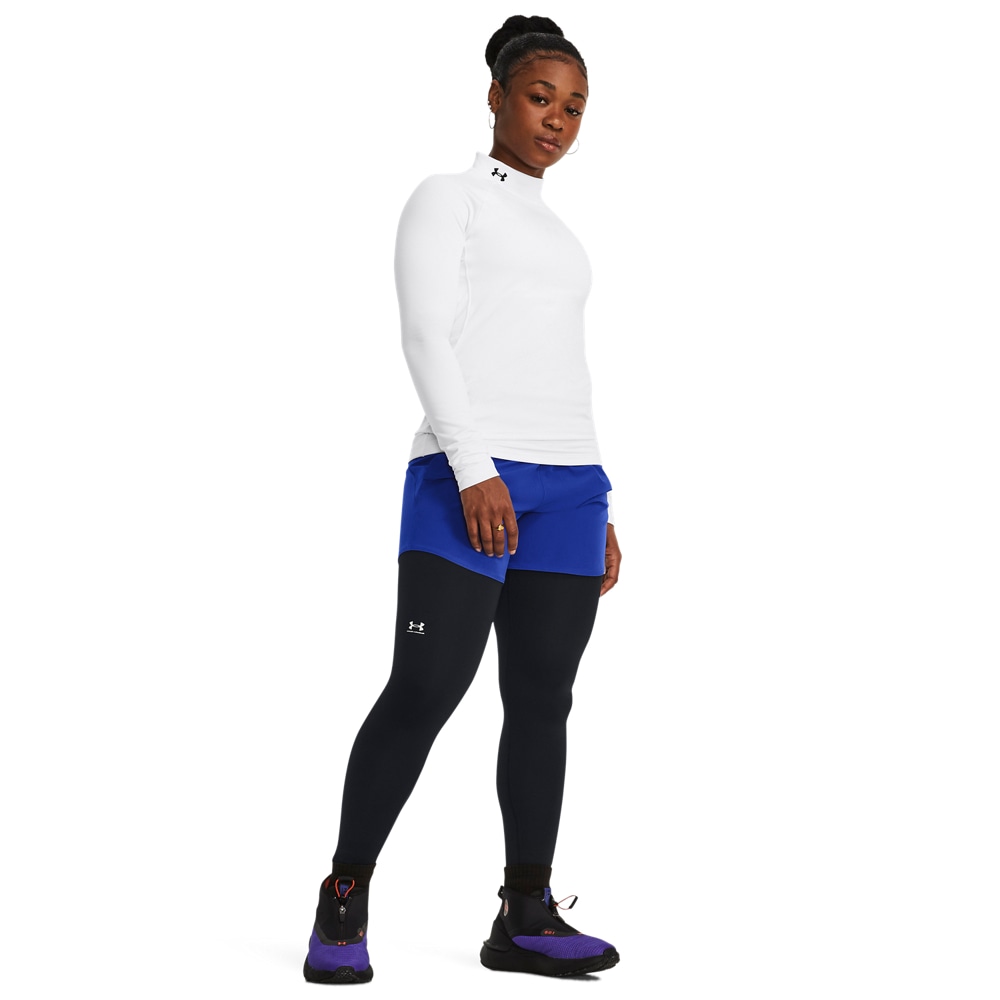 Under Armour® Trainingstights »ColdGear®«  sportlicher Stil, für vielseitige Aktivitäten, mit Elasthan-Anteil