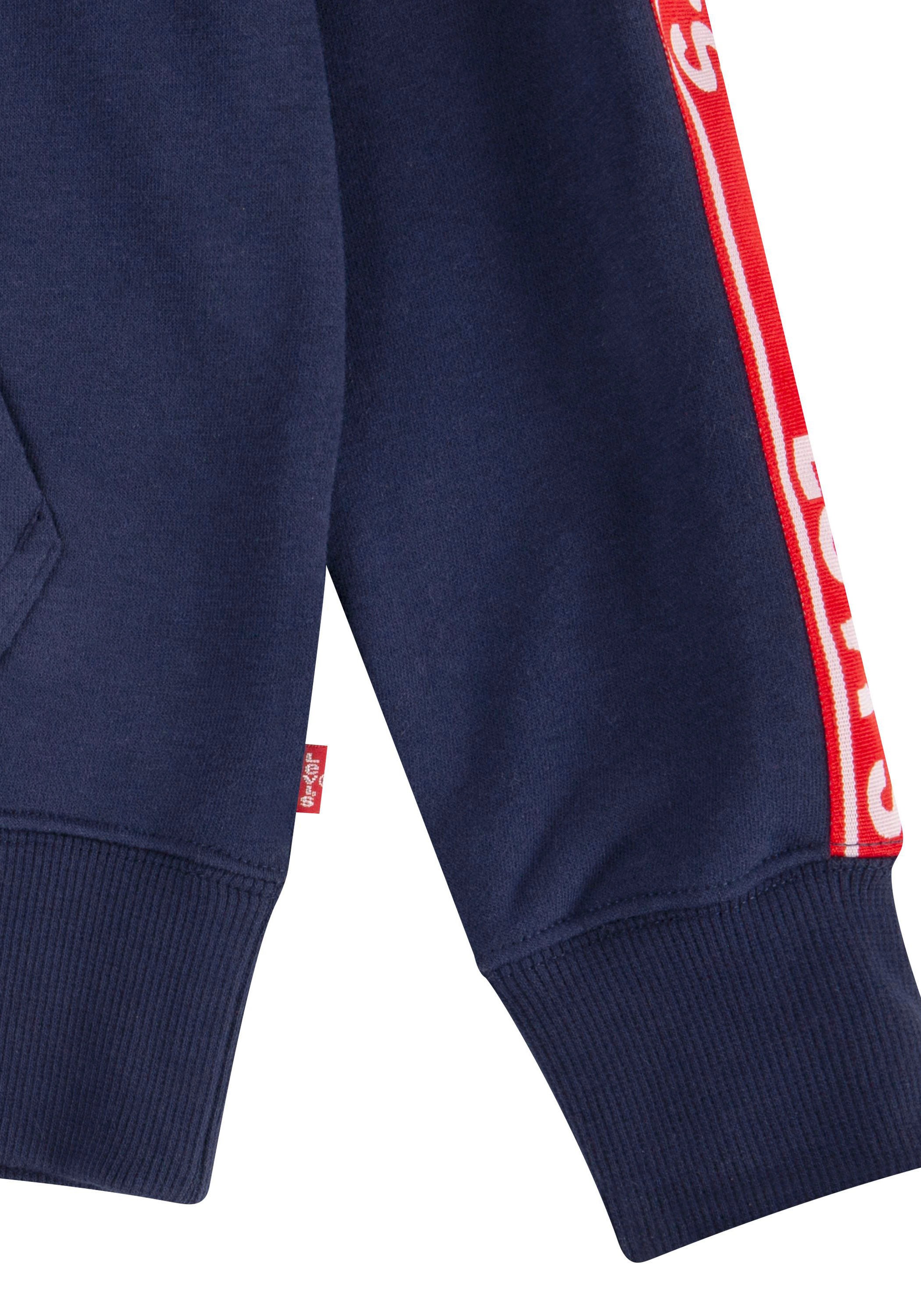 Levi's® Kids Kapuzensweatshirt »LOGO TAPING PULLOVER HOODIE« for BOYS