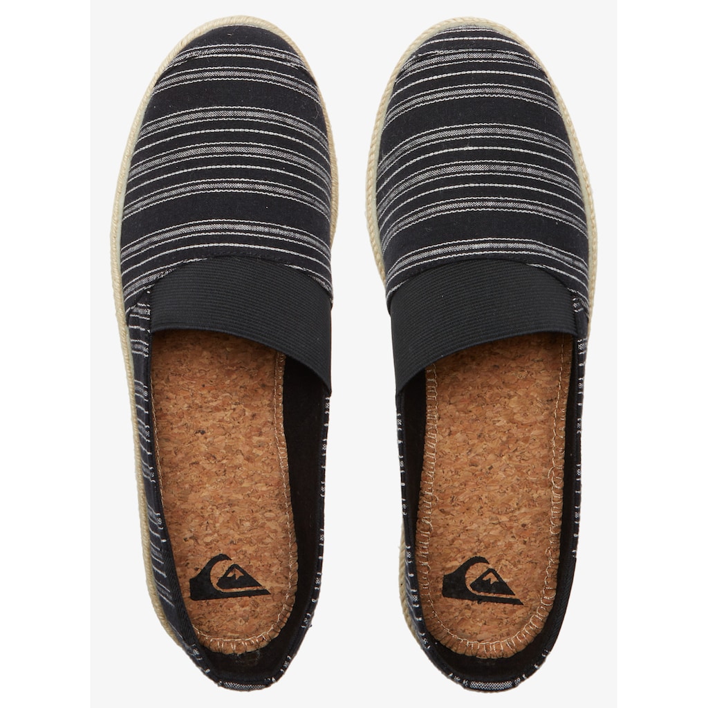 Quiksilver Sneaker »Espadrilled«