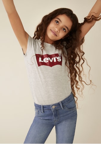 Levi's® Kids T-Shirt »VG SS BATWING TEE«, TEEN girl kaufen