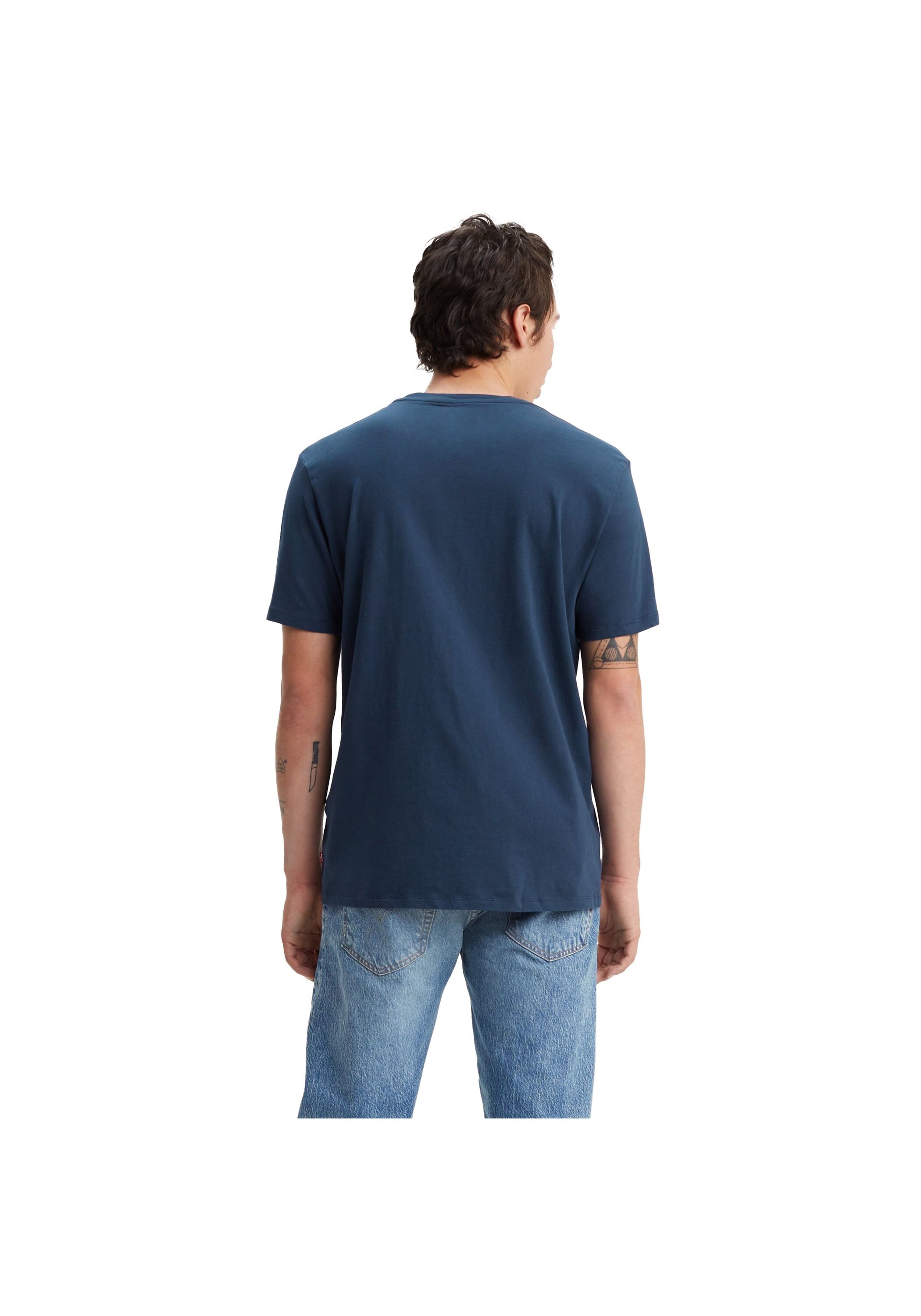 Levi's® T-Shirt »T-Shirt Sportswear Logo Graphic Tee 2er Pack«