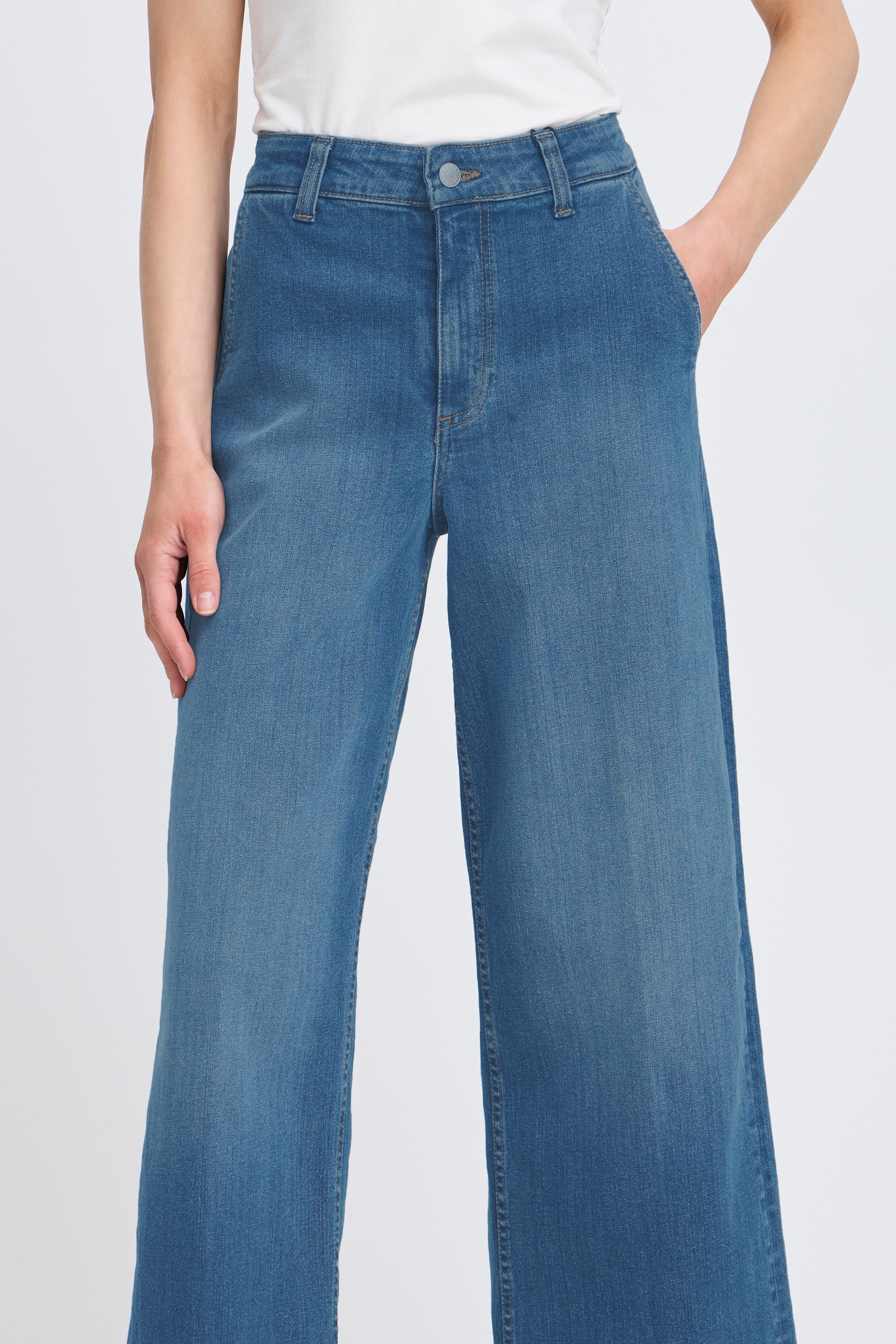 b.young Regular-fit-Jeans »Jeans BYKOMMA«