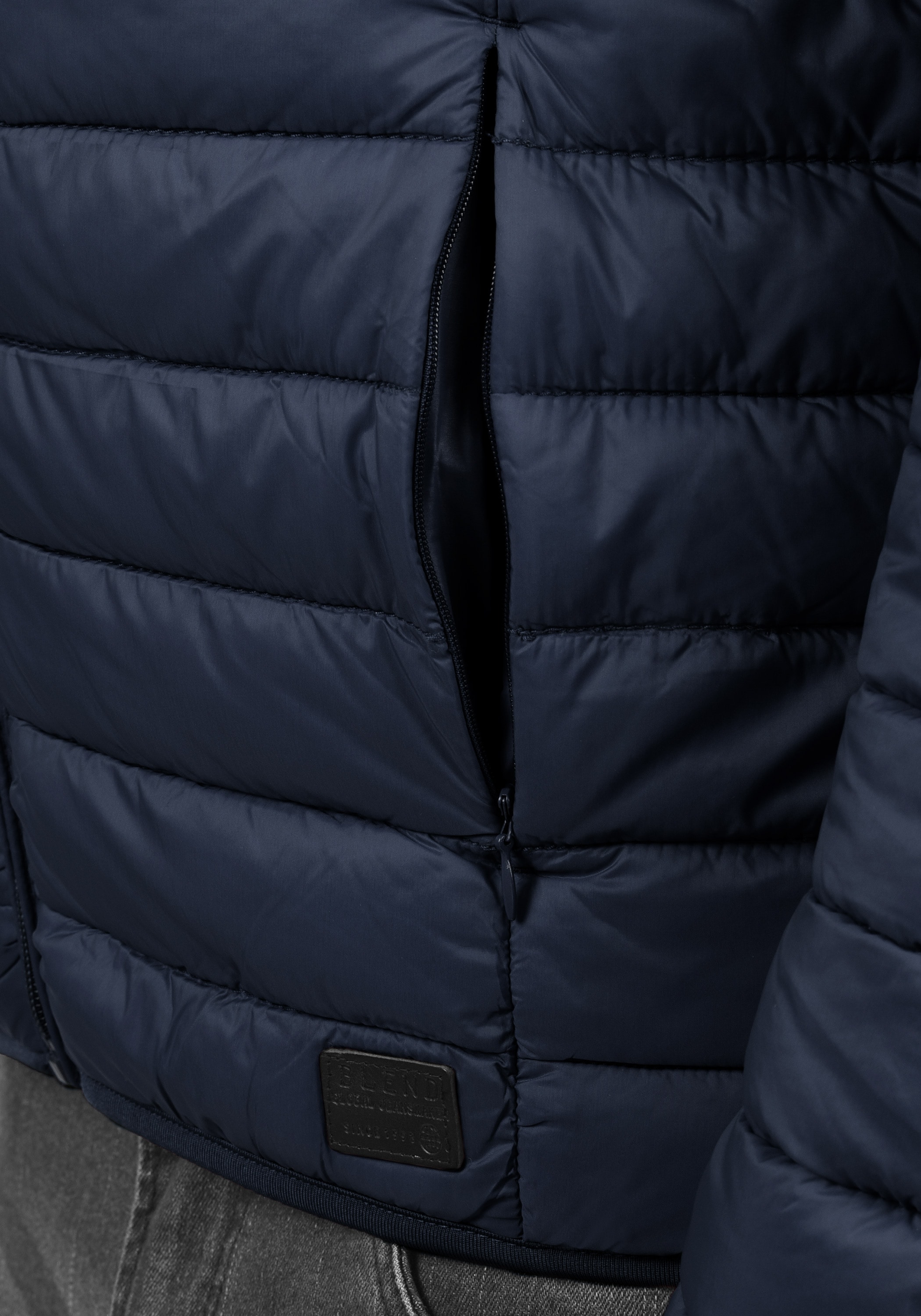 Blend Steppjacke »Steppjacke BHNils«, ohne Kapuze