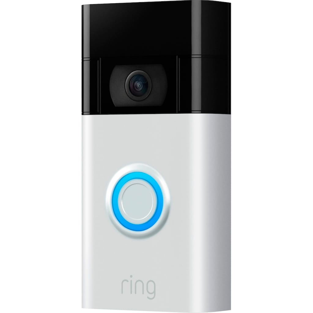 Ring Überwachungskamera »Video Doorbell«, Außenbereich