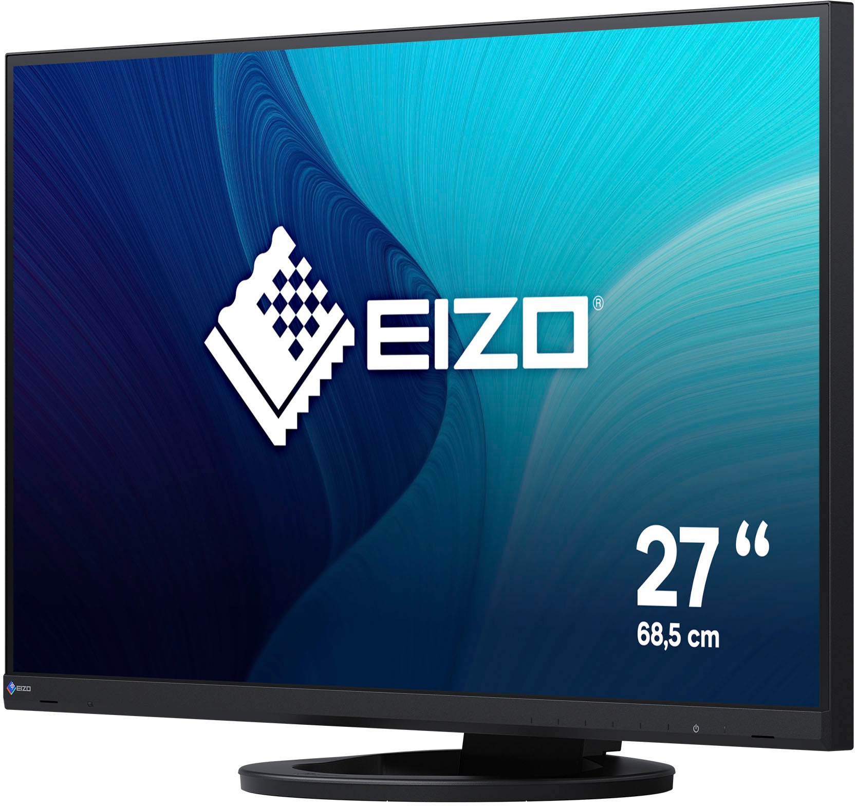 Eizo LED-Monitor »FlexScan EV2760« 69 cm/27 ″  2560 x 1440 px QHD 5 Reaktionszeit 60 Hz