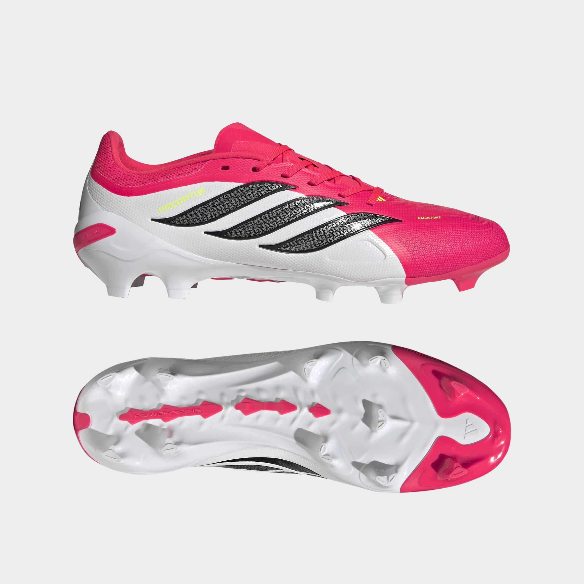 adidas Performance Fußballschuh »PREDATOR LEAGUE , FESTE BÖDEN«  Außensohle für Rasen und feste Böden
