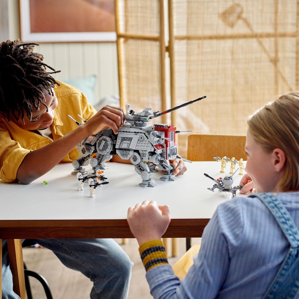 LEGO® Konstruktionsspielsteine »AT-TE Walker (75337), LEGO® Star Wars™«, (1082 St.)