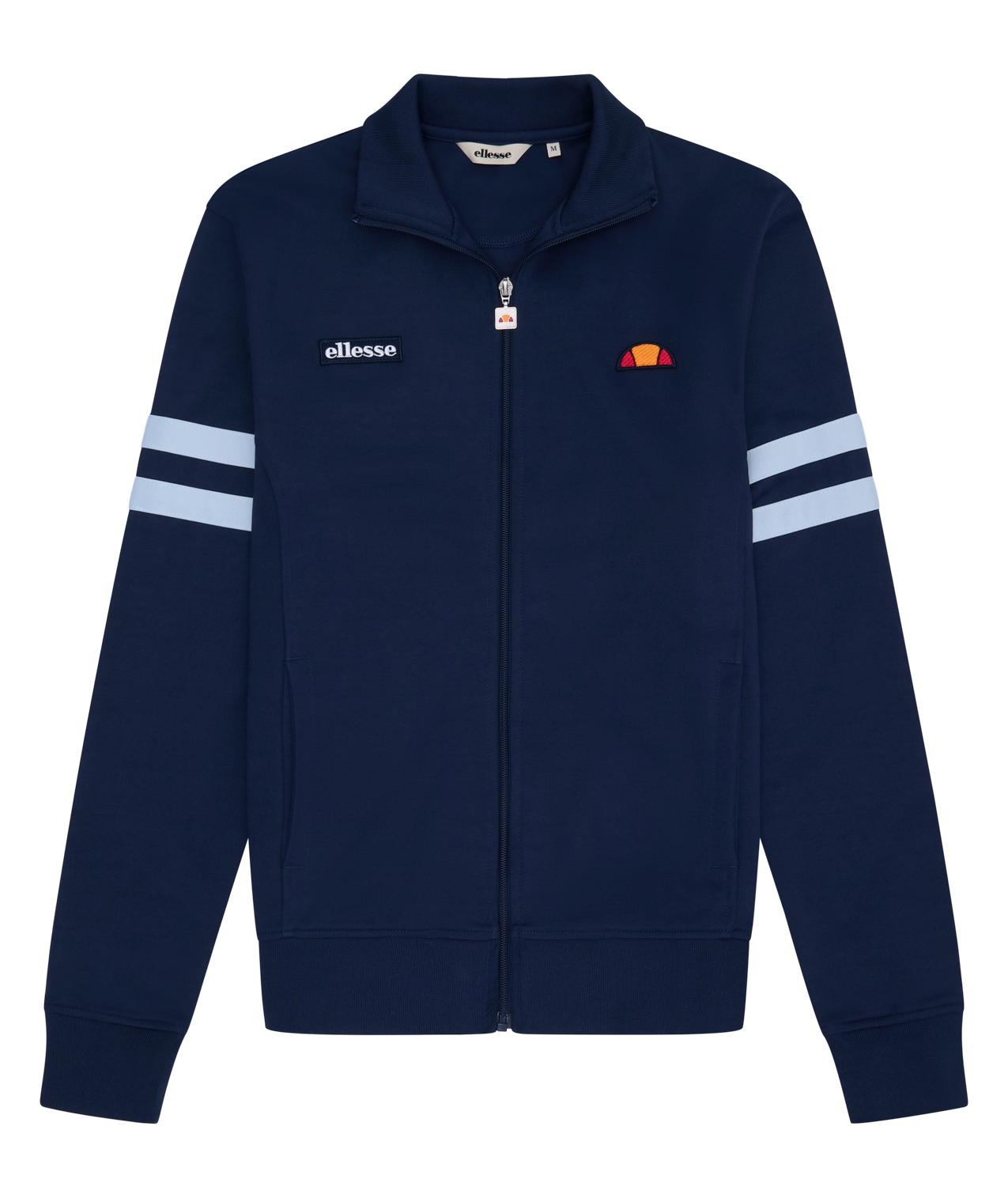 Ellesse Trainingsjacke »ROMA TRACK JACKET« sportlicher Stil, komfortable Passform