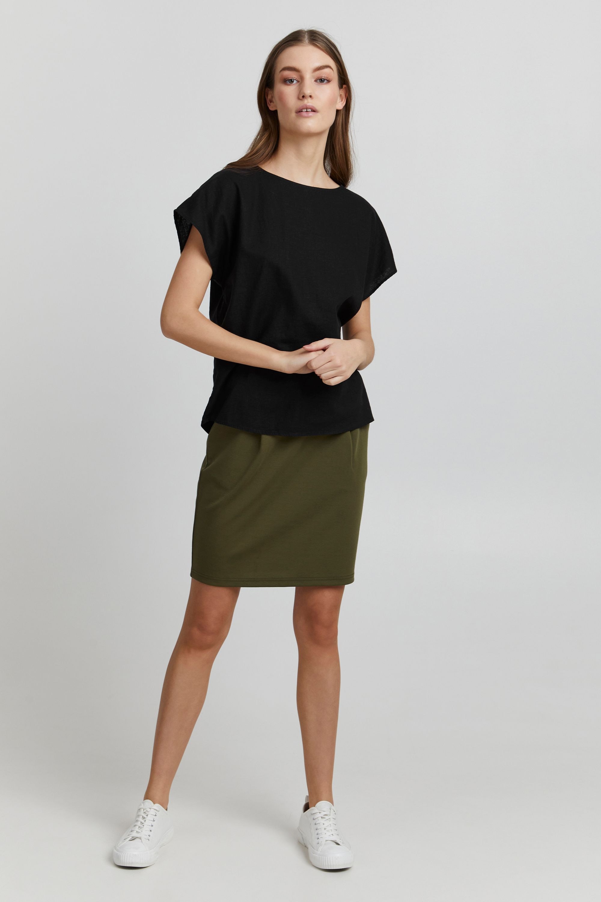 OXMO Shirtbluse »Shirtbluse OXArnora«