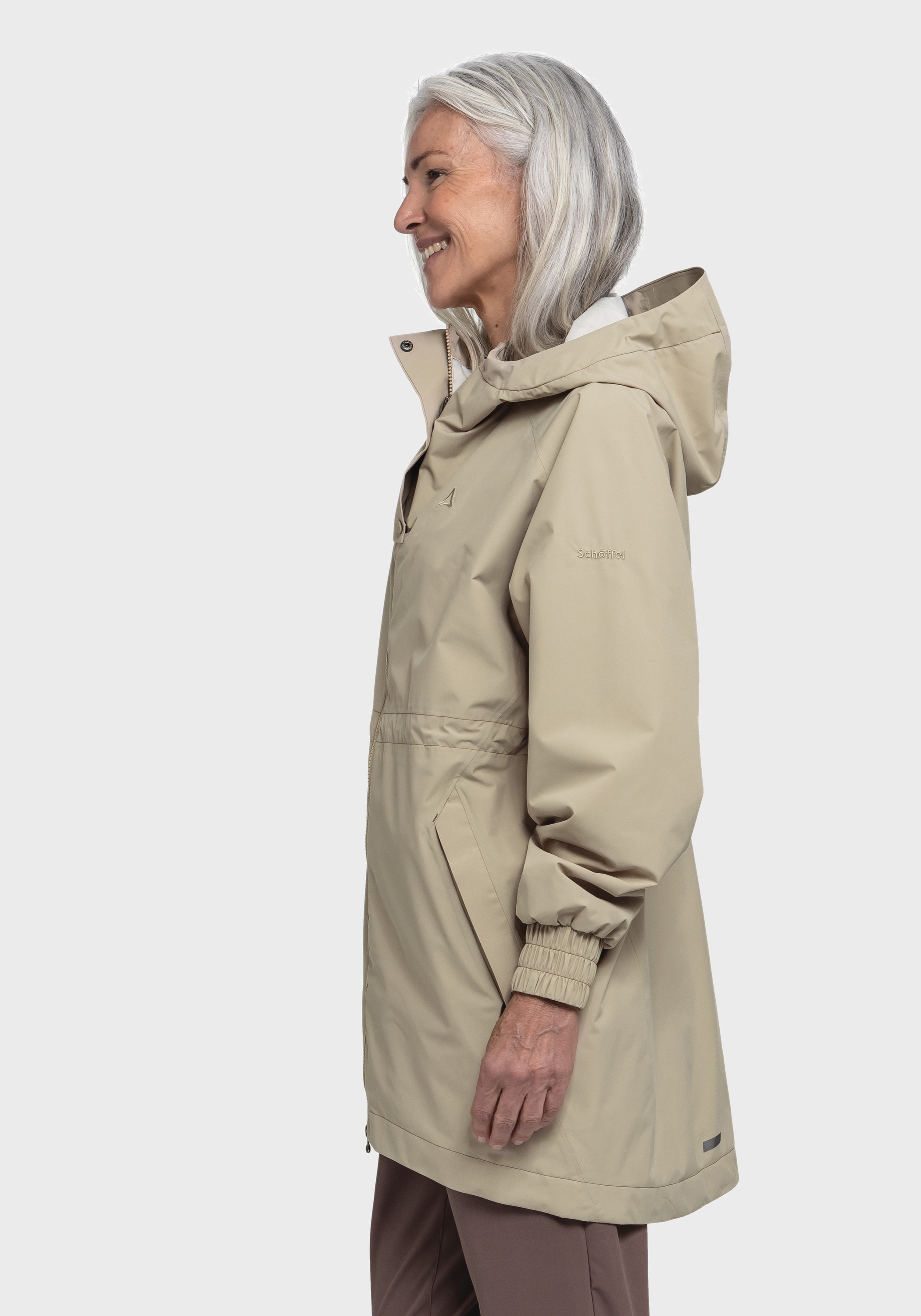 Schöffel Parka »Urban Parka Style Bohorok WMS«, mit Kapuze
