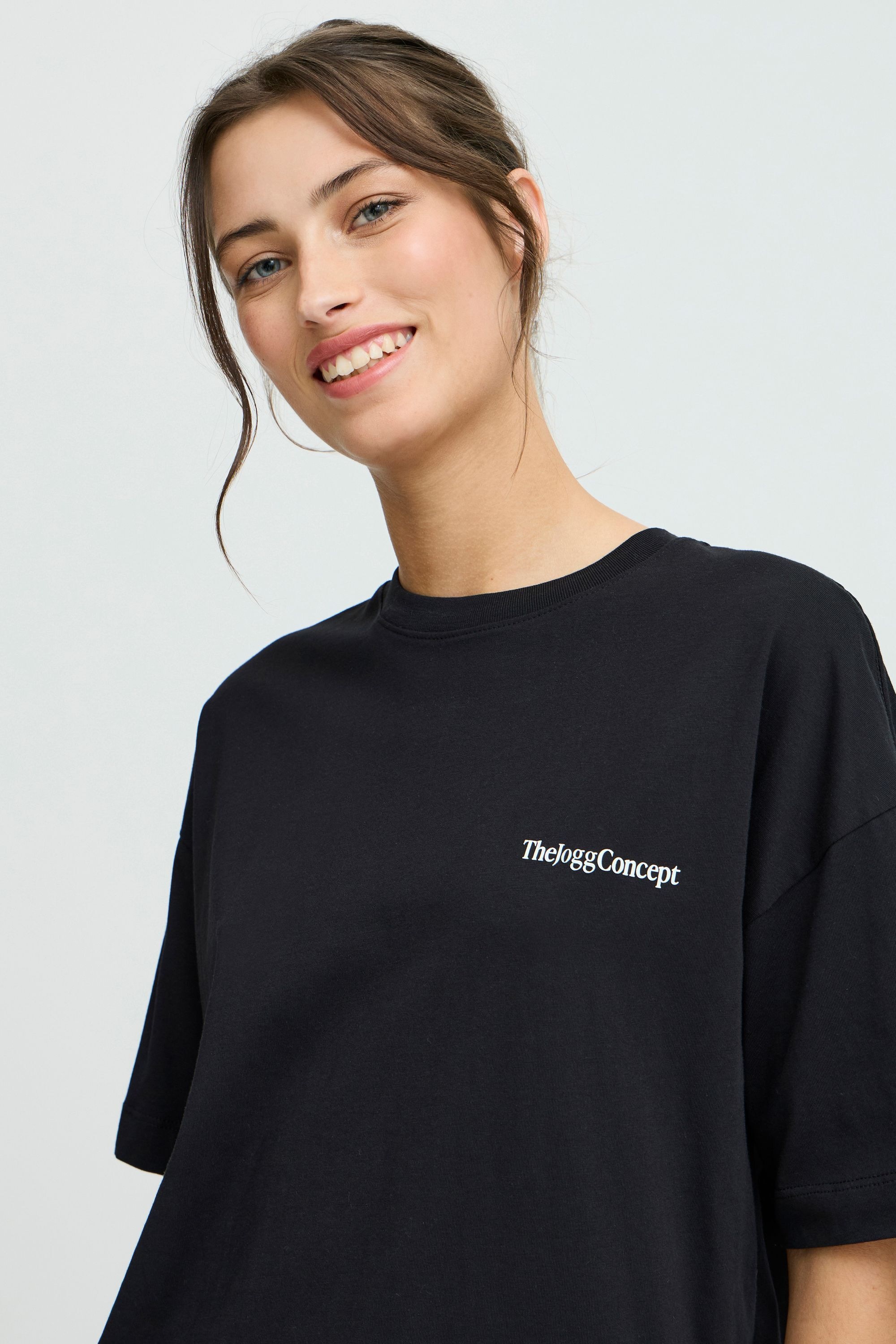 TheJoggConcept T-Shirt »T-Shirt JCPETRI TSHIRT«