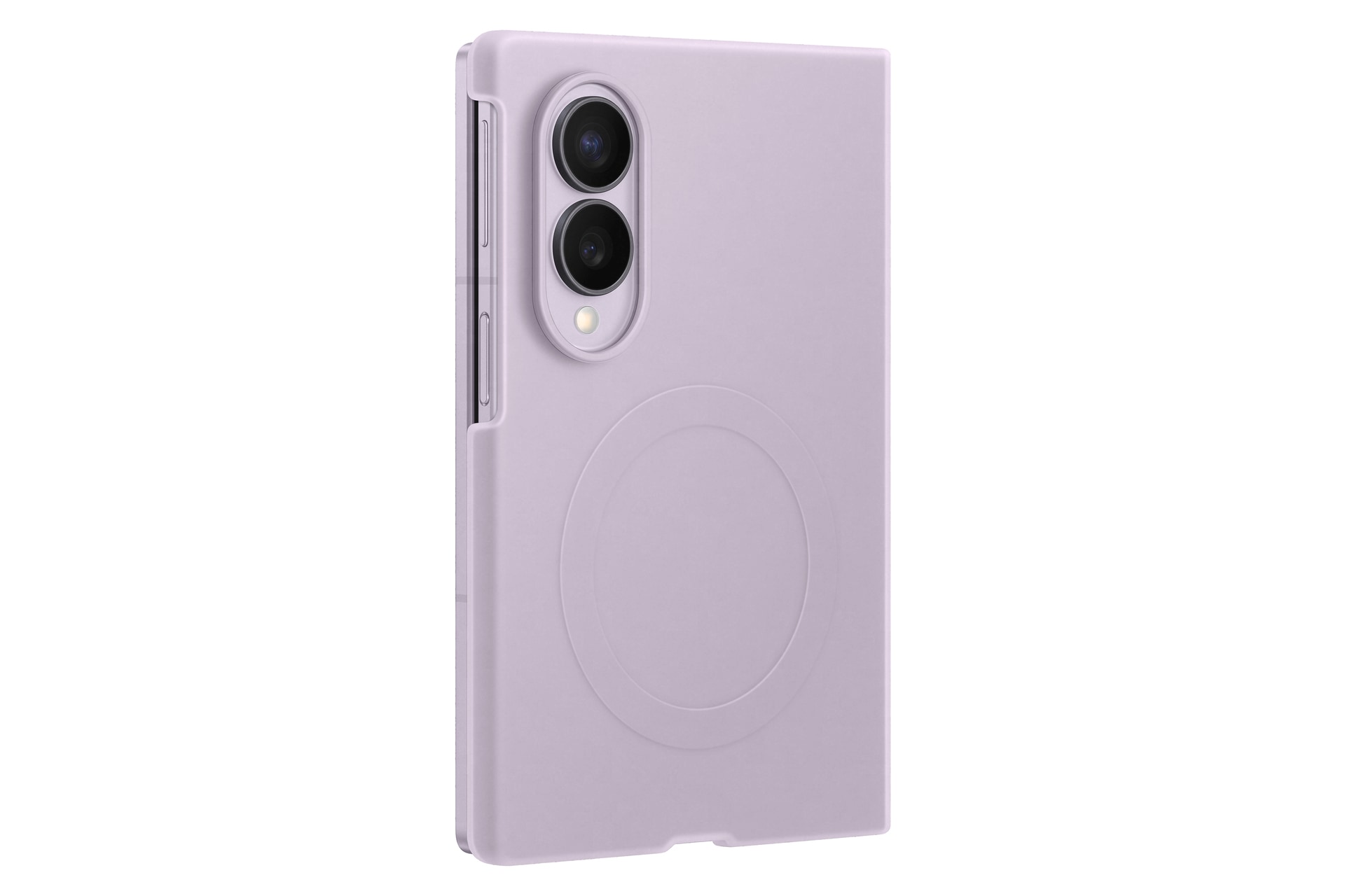 Samsung Smartphone-Hülle »Silicone Magnet Case für Galaxy Fold8« Smartphones Backcover, Schutzhülle, Handyschutzhülle, Case, Schutzcase, stoßfest
