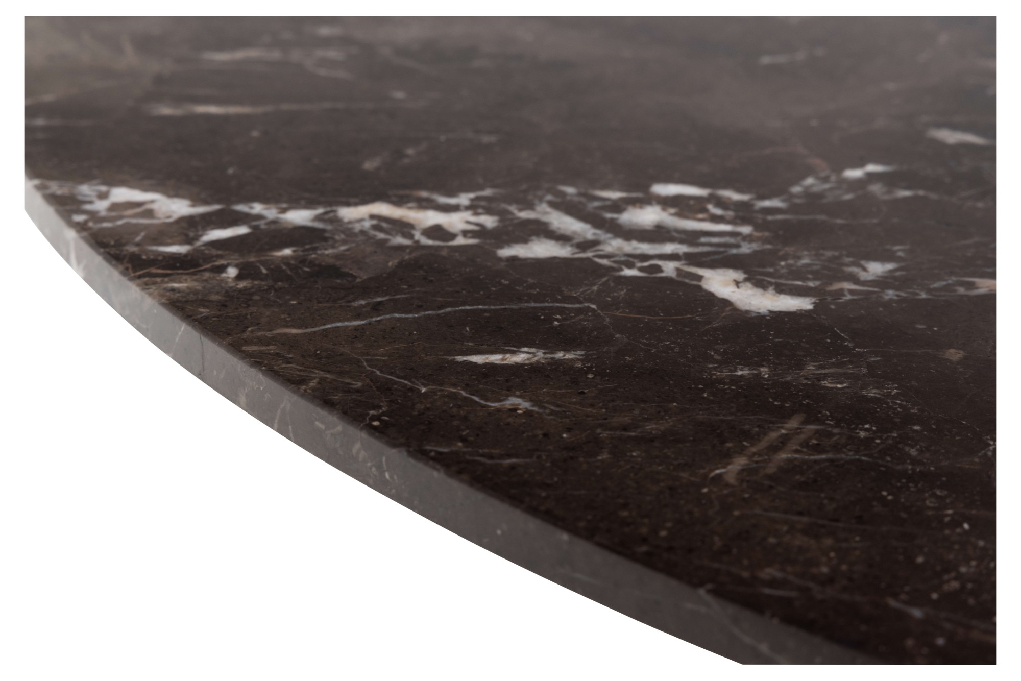ACTONA GROUP Esstisch »Heaven«,  geöltes Eichenfurnier, Kreuzfuß, Tischplatte Ø 120 cm