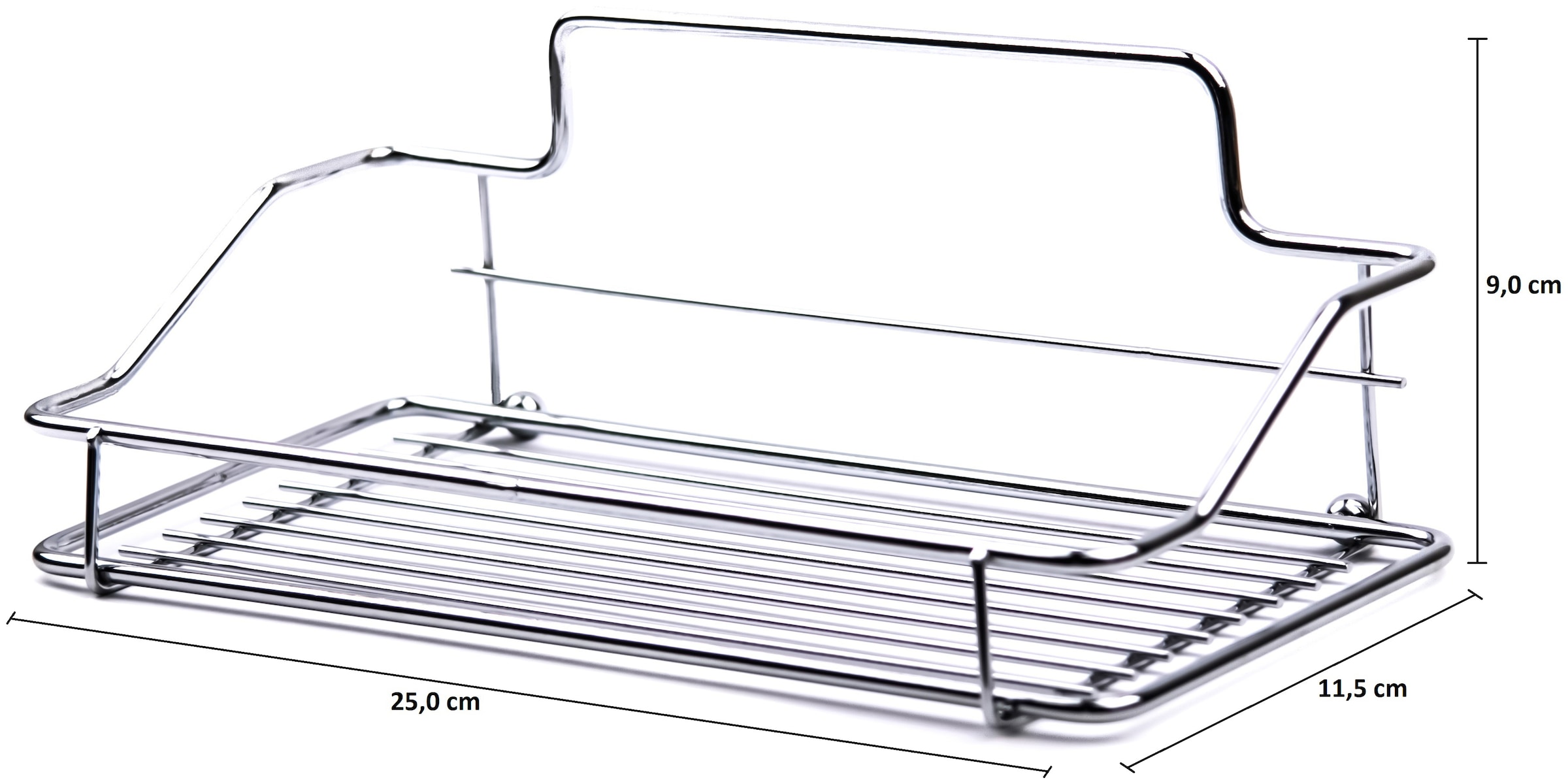 Sanilo Duschablage »Home«, Haken mit Bildmotiv