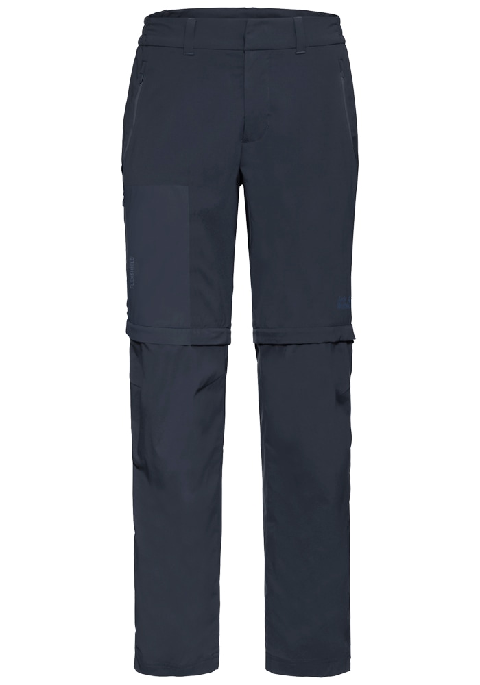 Jack Wolfskin Zip-off-Hose »OVERLAND ZIP AWAY M«