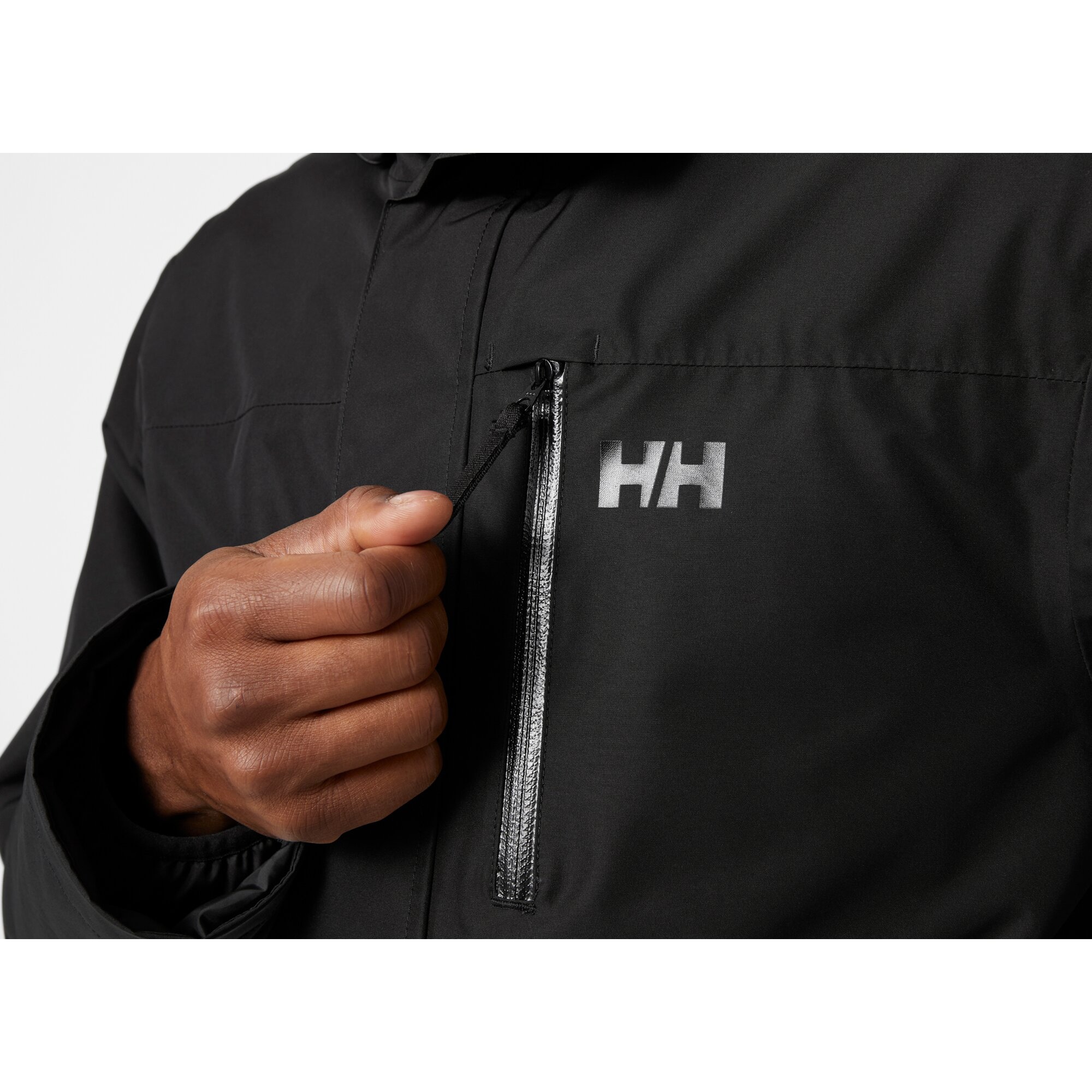 Helly Hansen 3-in-1-Funktionsjacke »JUELL 3-IN-1 JACKET« 1 Stk. tlg. mit herausnehmbarer Isolationsjacke, wasserdicht, atmungsaktiv