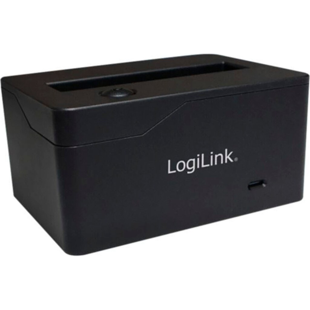 LogiLink Festplatten-Dockingstation »QP0025«