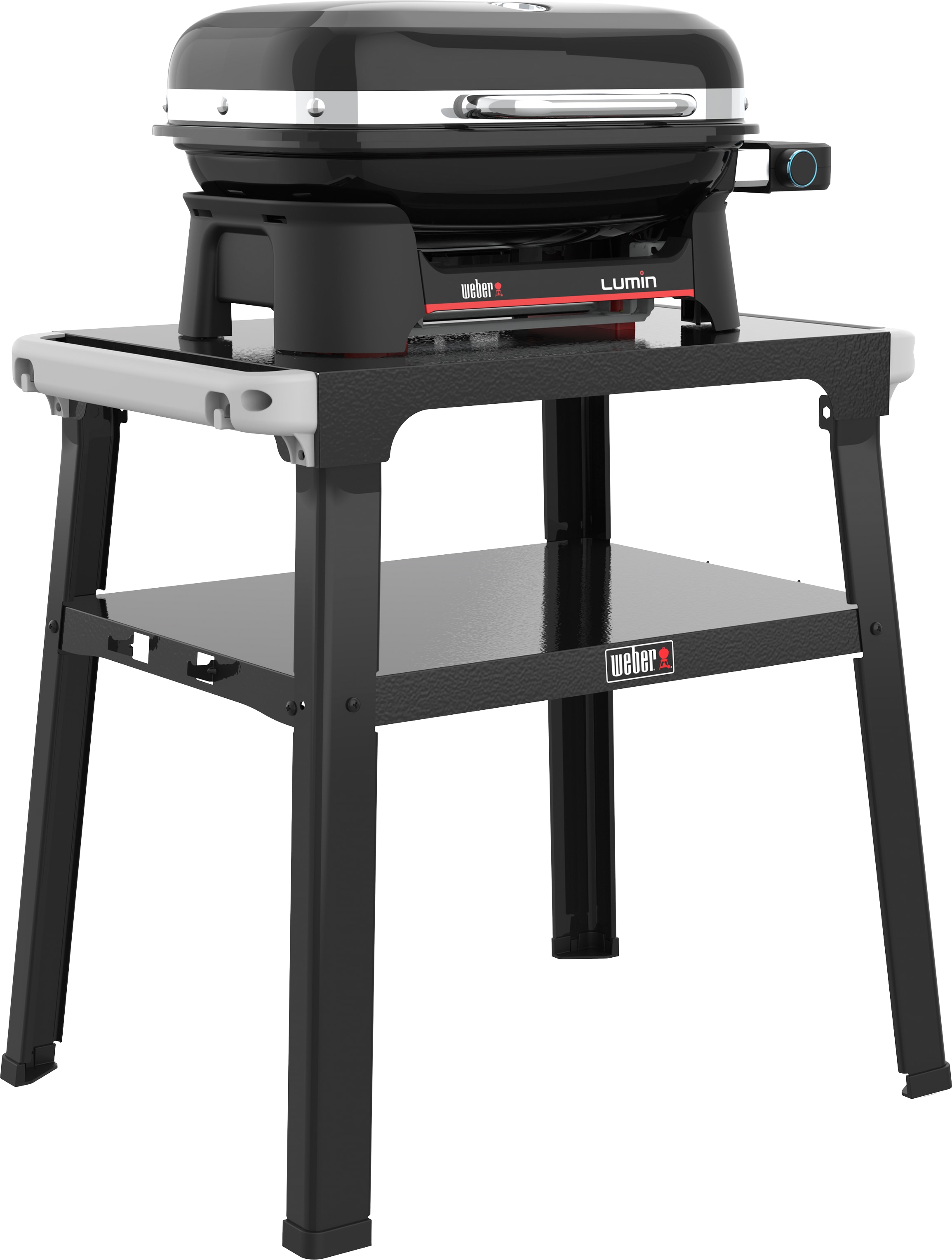 Weber Elektrogrill »LUMIN COMPACT« 2200 W mit Stand (2026)
