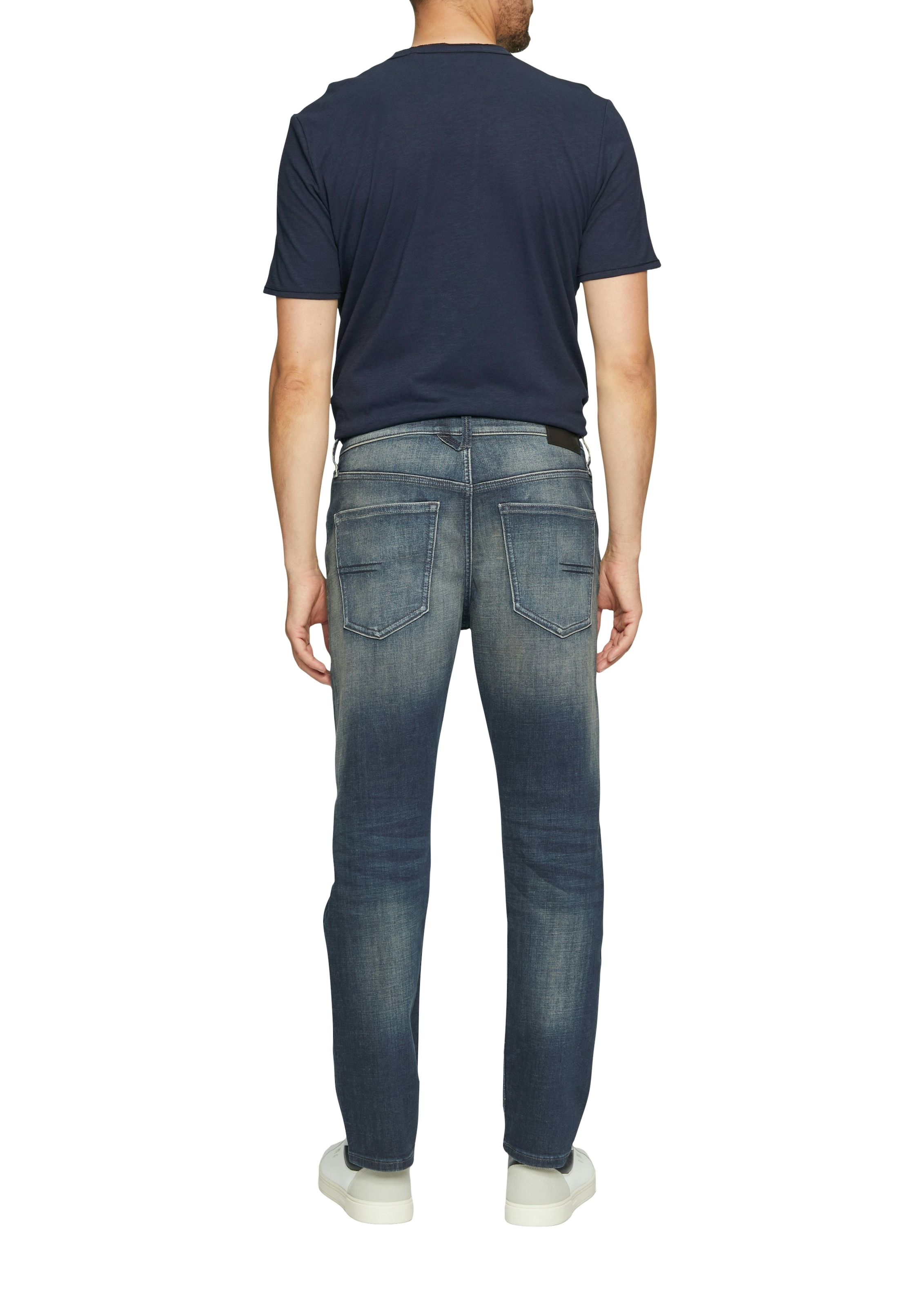 s.Oliver Regular-fit-Jeans »MAURO« im Five-Pocket Style