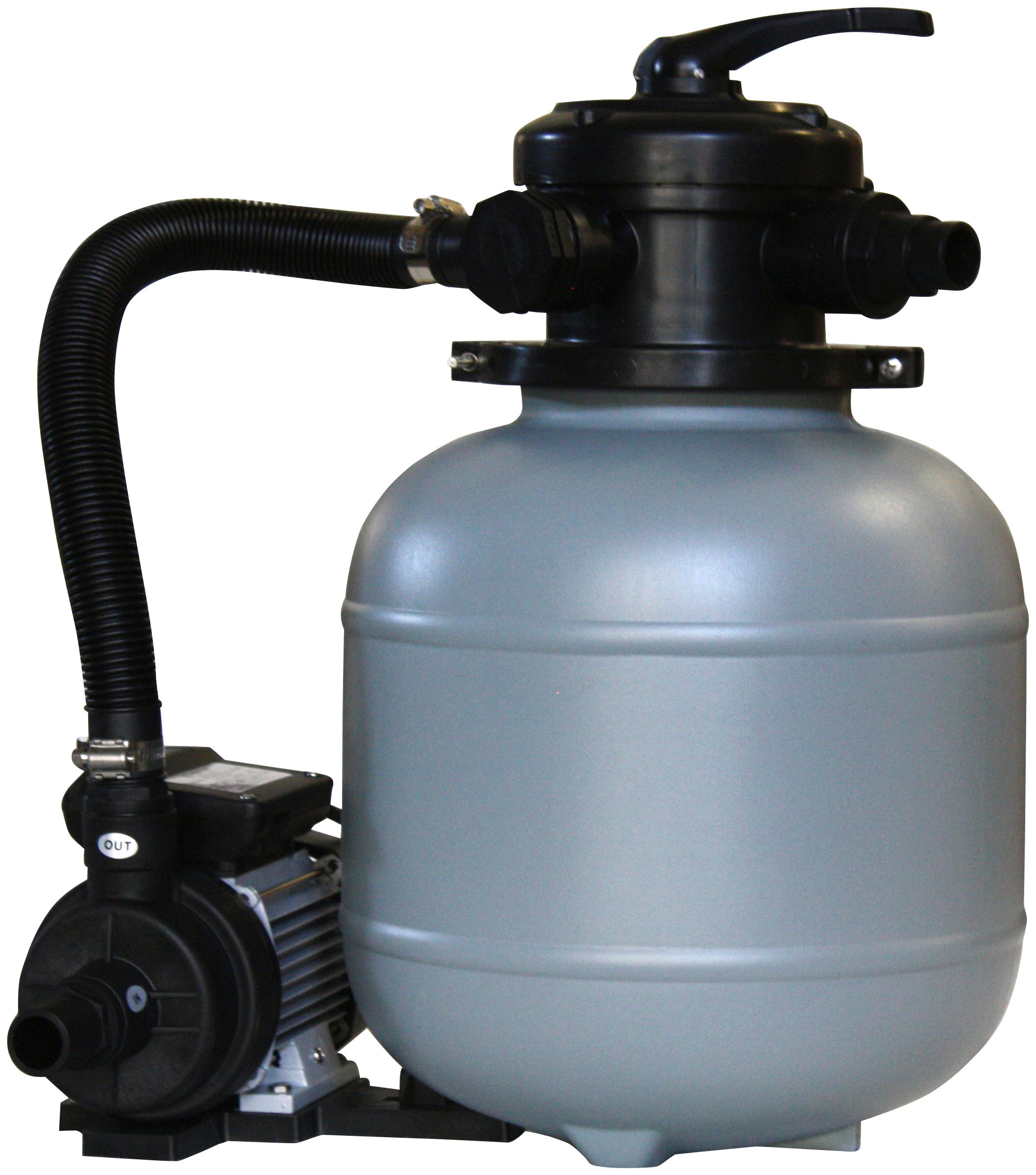 my POOL BWT Rundpool »HOLIDAY inkl. umfangreichem Zubehör« Höhe 150 cm, in versch. Größen erhältlich