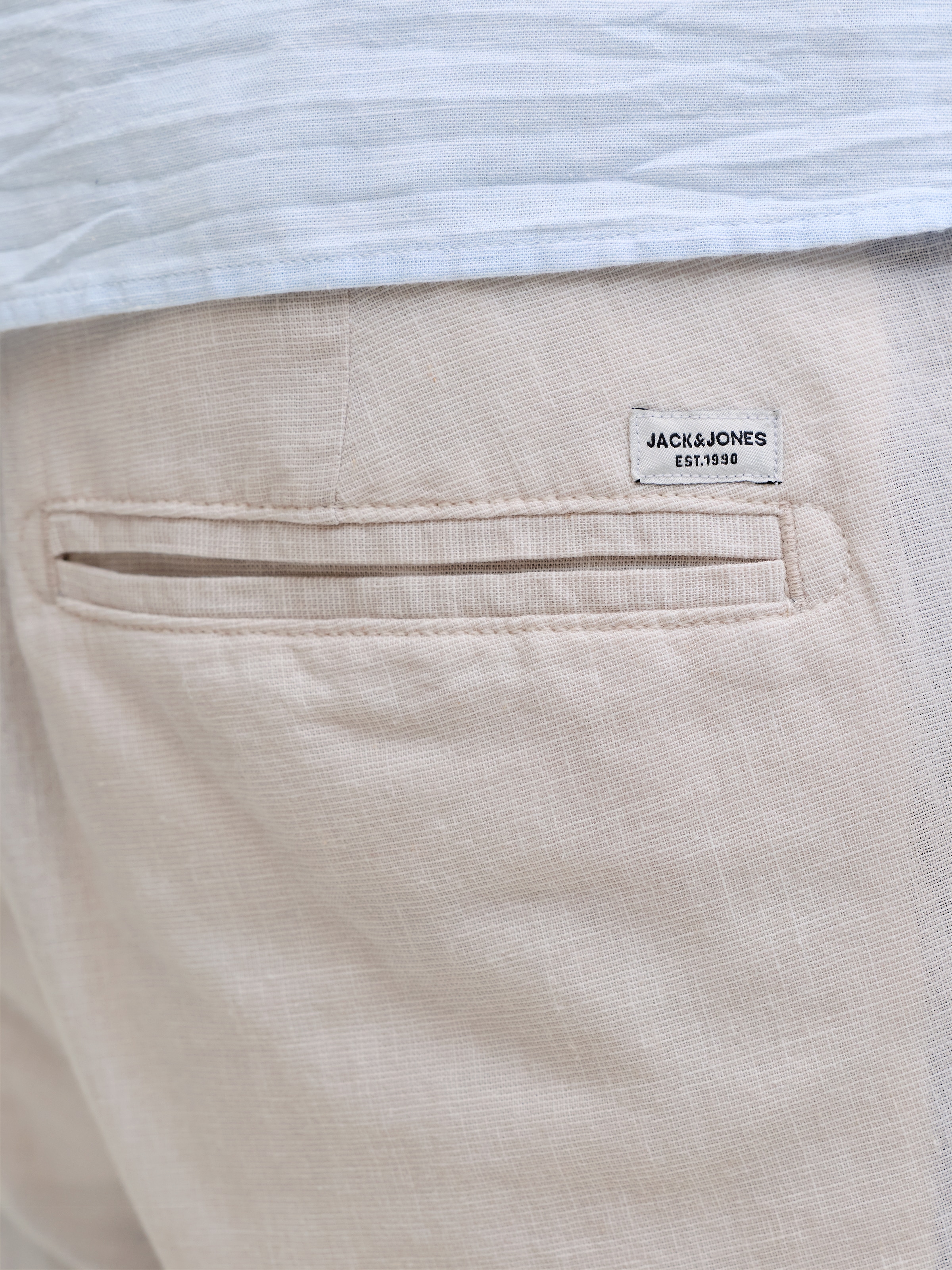 Jack & Jones Chinoshorts »JPSTMARCO BREEZE SHORTS SRT«