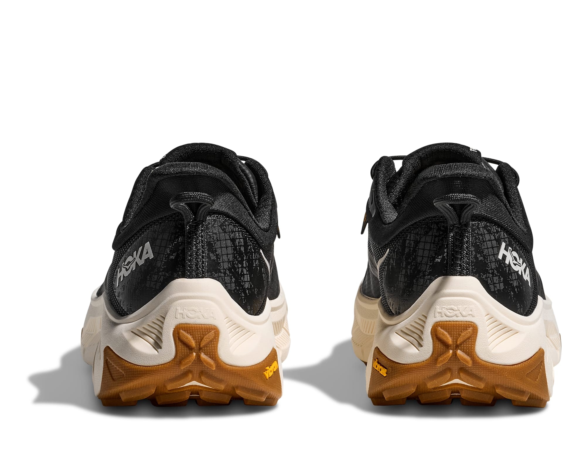 Hoka One One Walkingschuh »Transport 2«  Walkingschuh, atmungsaktives Obermaterial, profilierte Gummilaufsohle