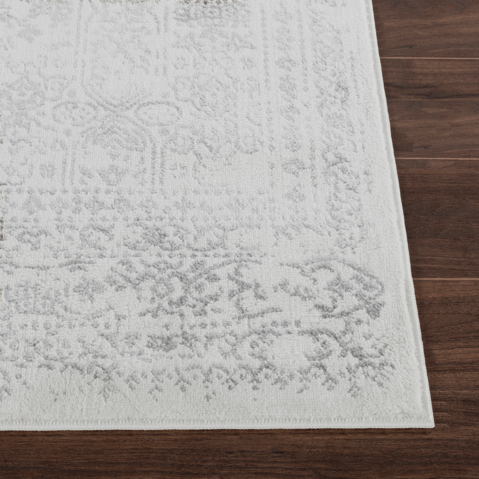 Livabliss Teppich »OTTAWA« rechteckig 10,98 mm Höhe Vintage Orient Teppich im Boho Stil