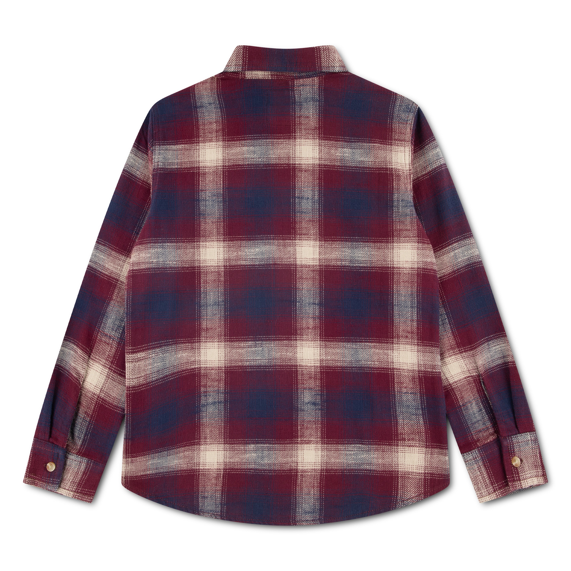 Levi's® Kids Karohemd »LVB SHADOW PLAID SHIRT« aus Baumwolle - for Boys