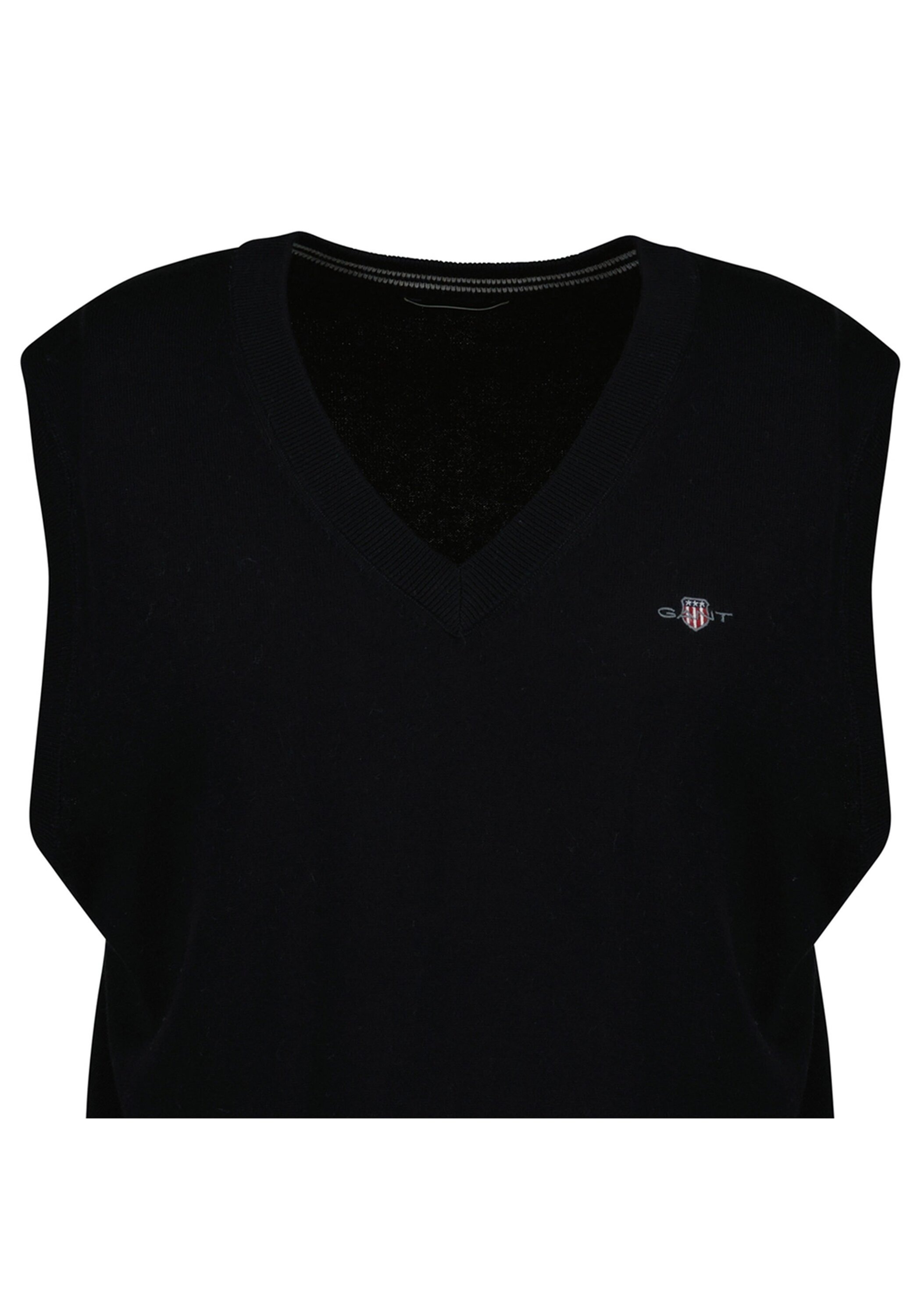 Gant Sweater »Strickpullover CLASSIC COTTON VEST«
