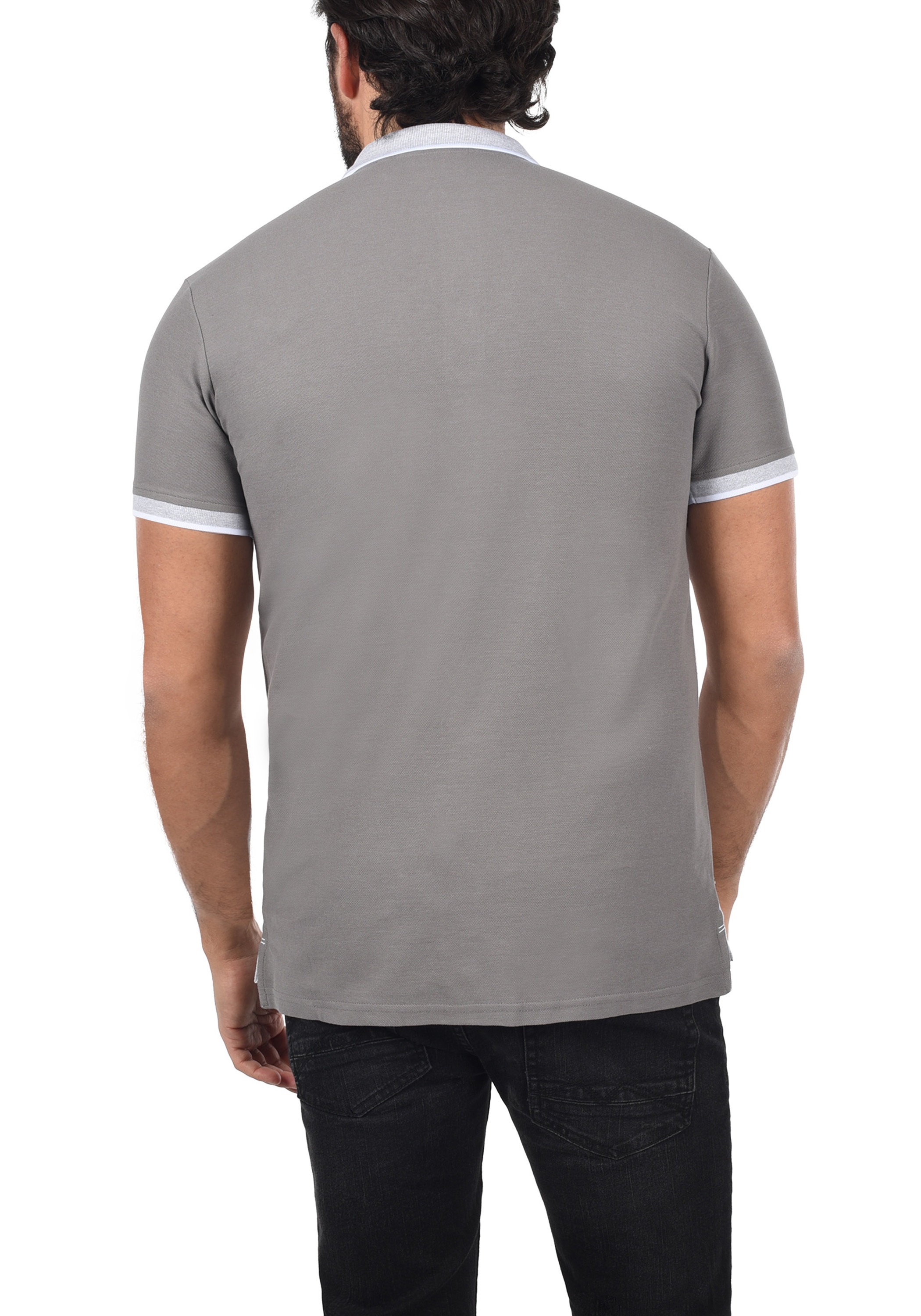 !Solid Poloshirt »Poloshirt SDCorbin«
