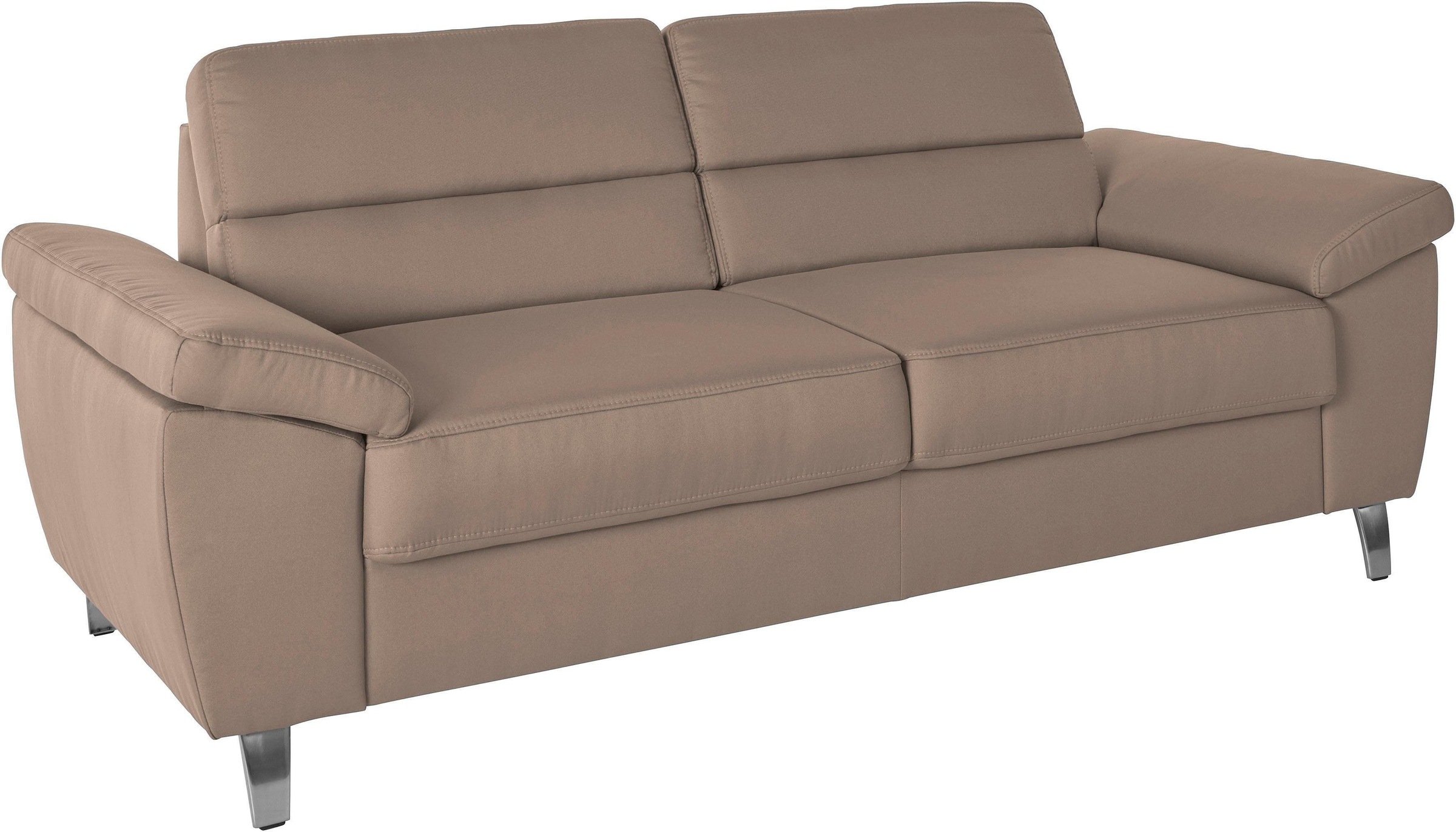 sit&more 2,5-Sitzer »Sorano«, Breite 208 cm