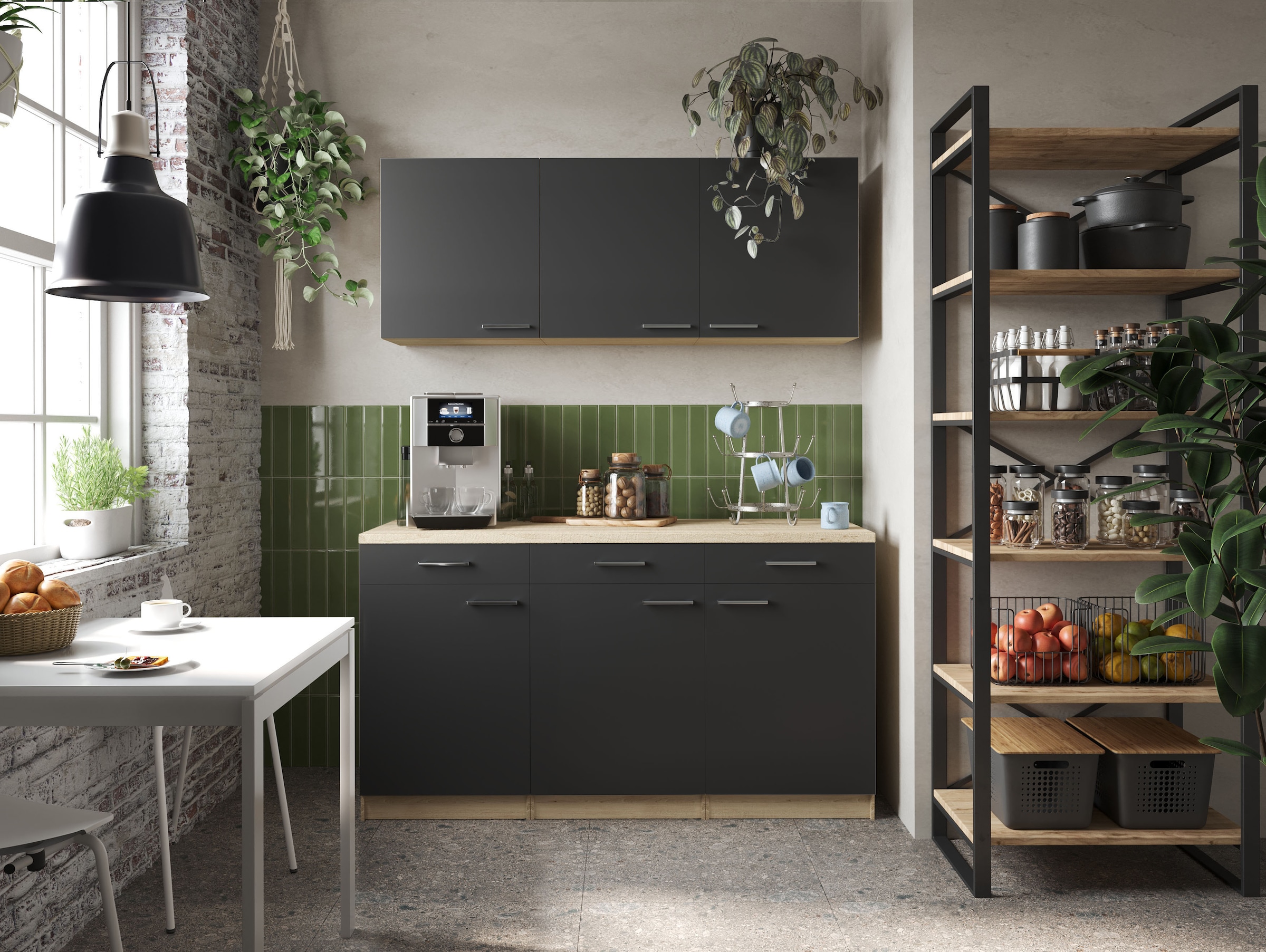 RESPEKTA Mehrzweckschrank-Set »Merle«