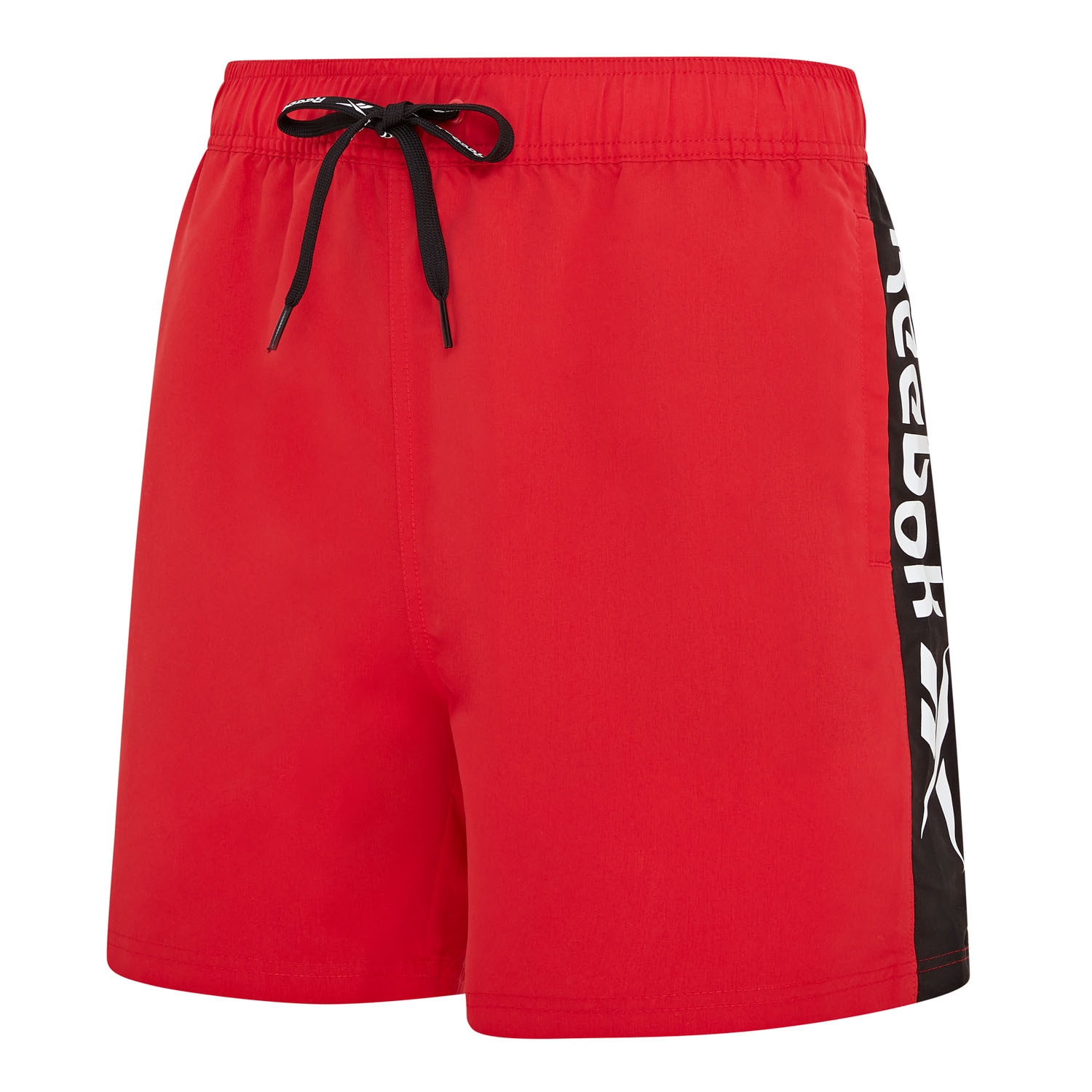 Reebok Badeshorts »Clayton«, (1 St.), mit Kordeln