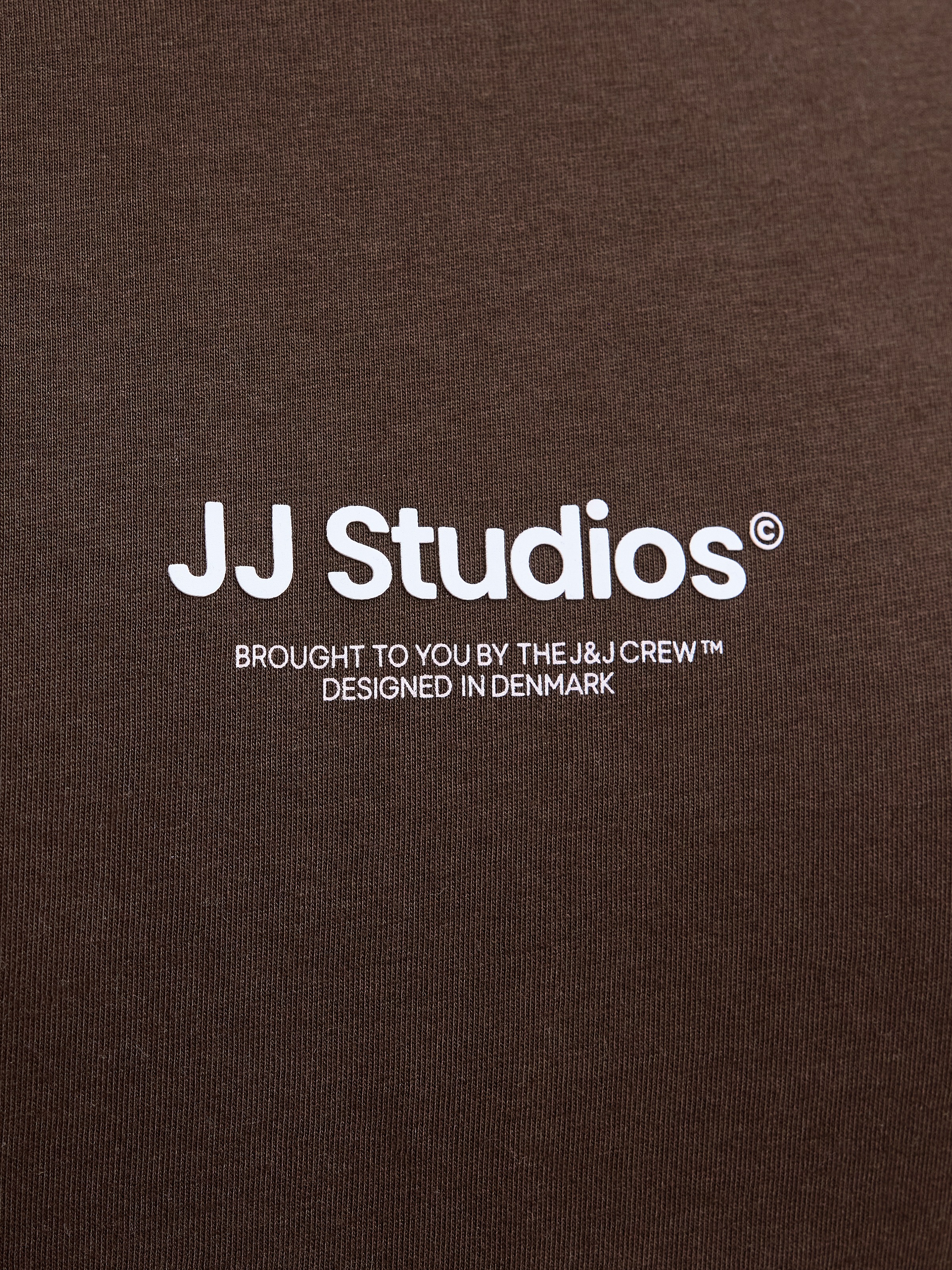 Jack & Jones PlusSize T-Shirt »JJESOHO TEE SS CREW NECK NOOS PLS«, mit Logobranding