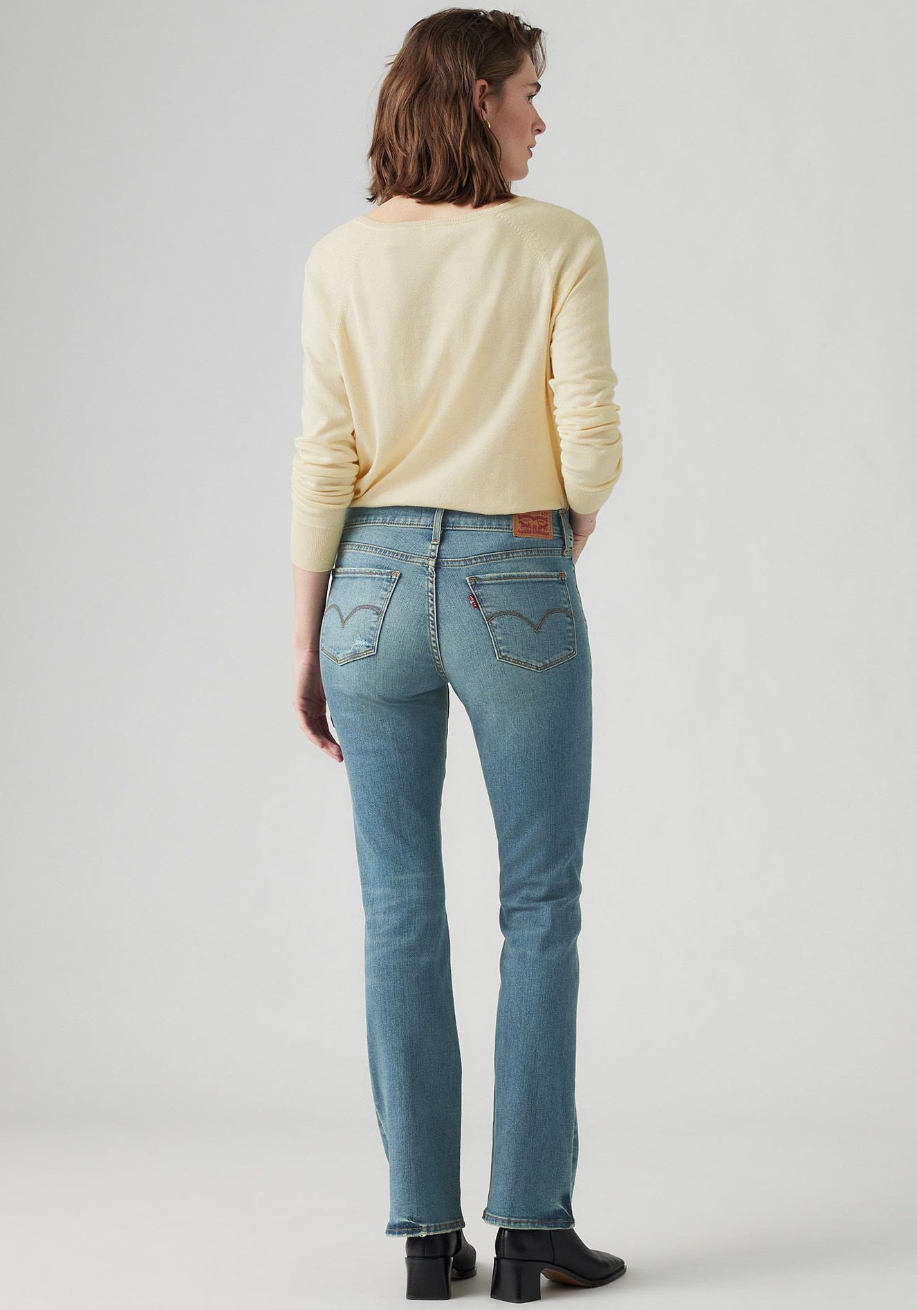 Levi's® Bootcut-Jeans »315 Shaping Boot«